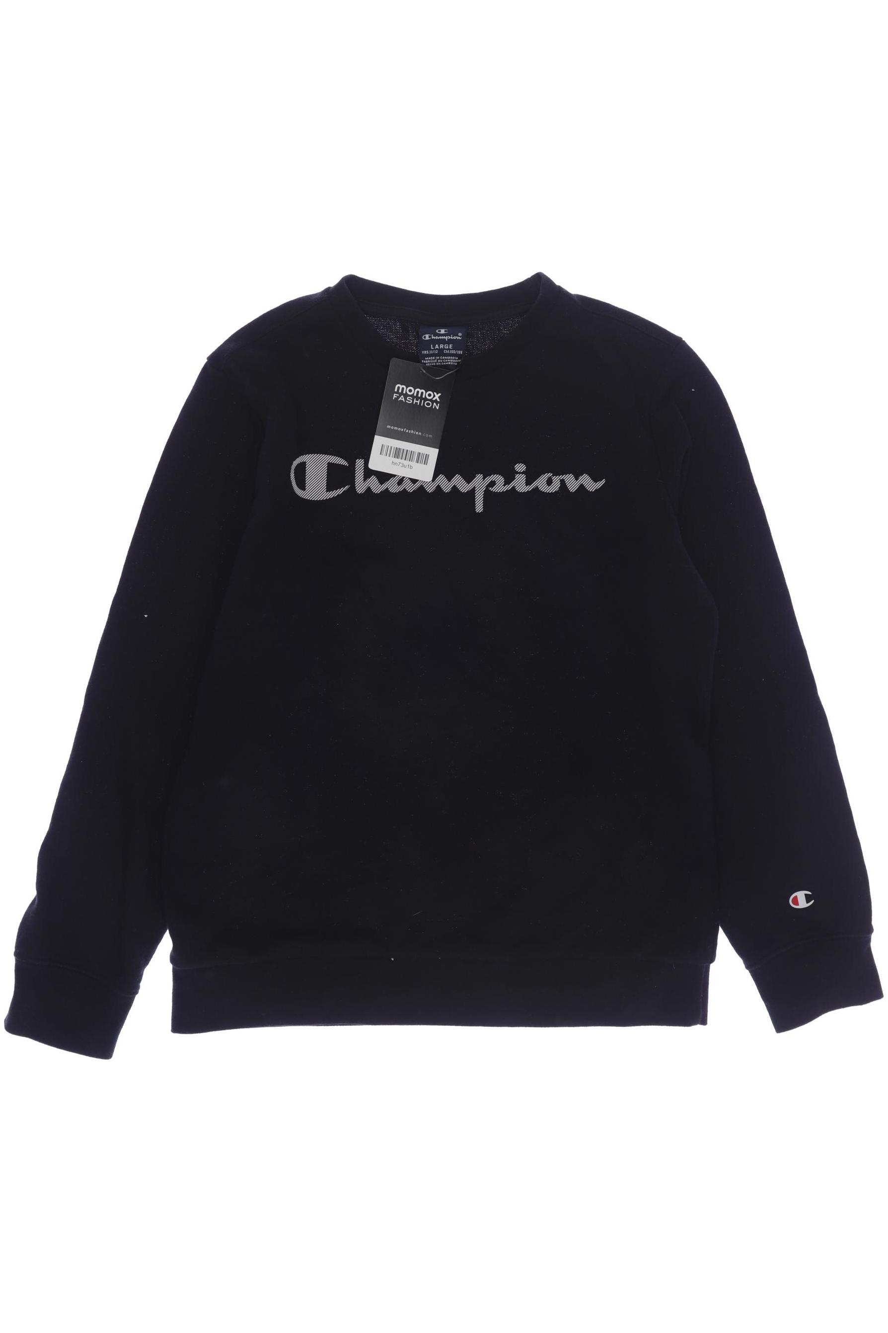 

Champion Jungen Hoodies & Sweater, schwarz
