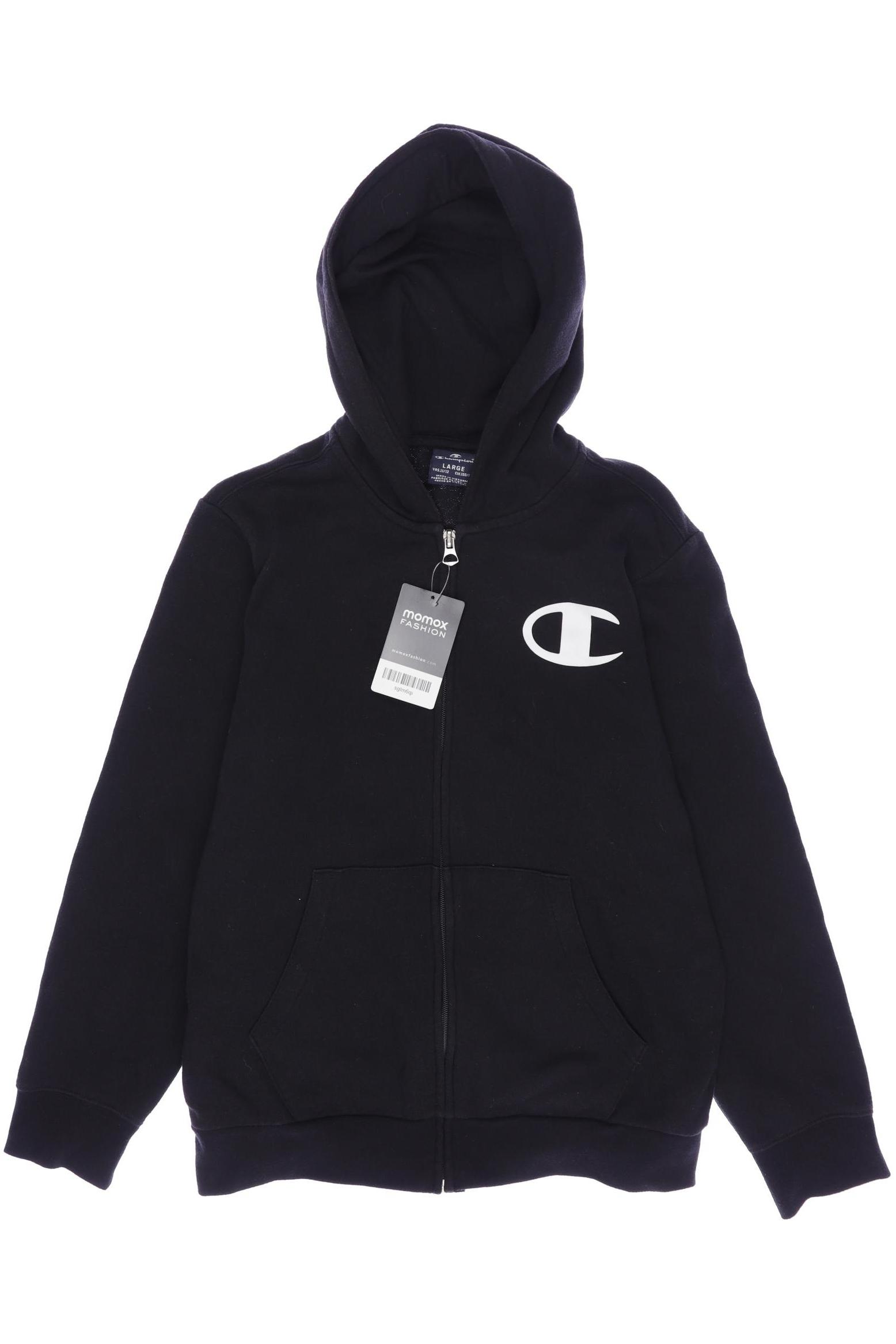 

Champion Herren Hoodies & Sweater, schwarz, Gr. 152