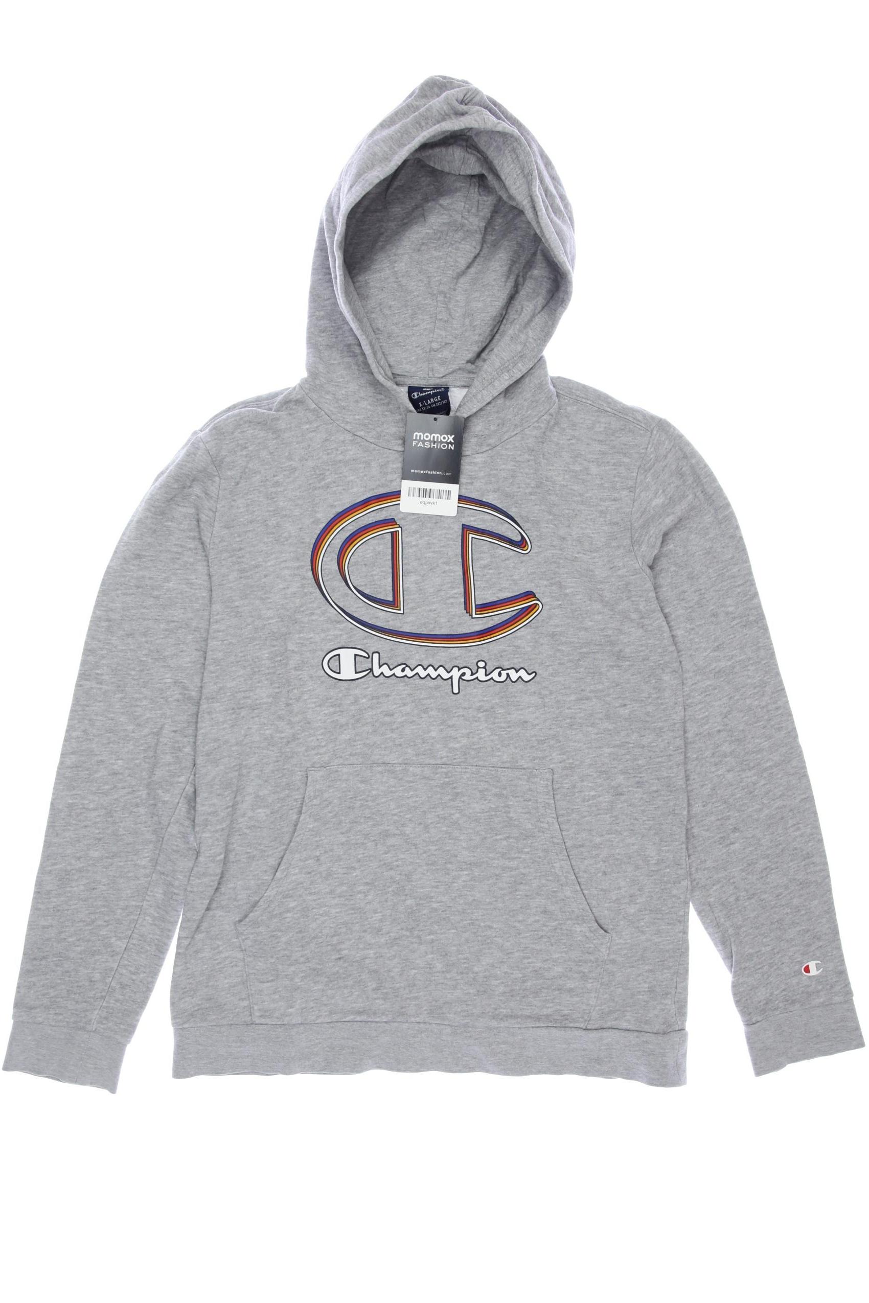 

Champion Herren Hoodies & Sweater, grau, Gr. 164