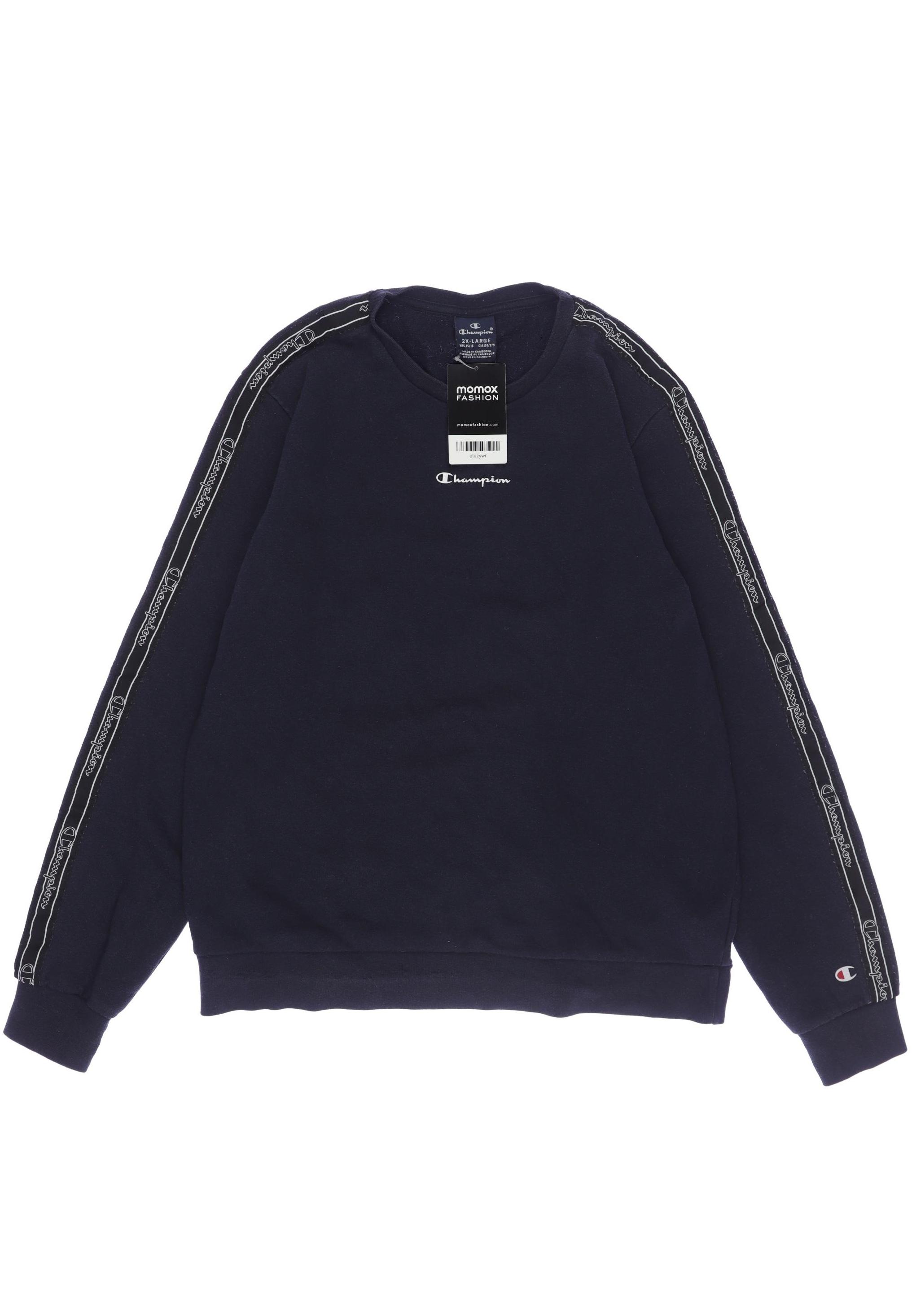

Champion Herren Hoodies & Sweater, marineblau, Gr. 176