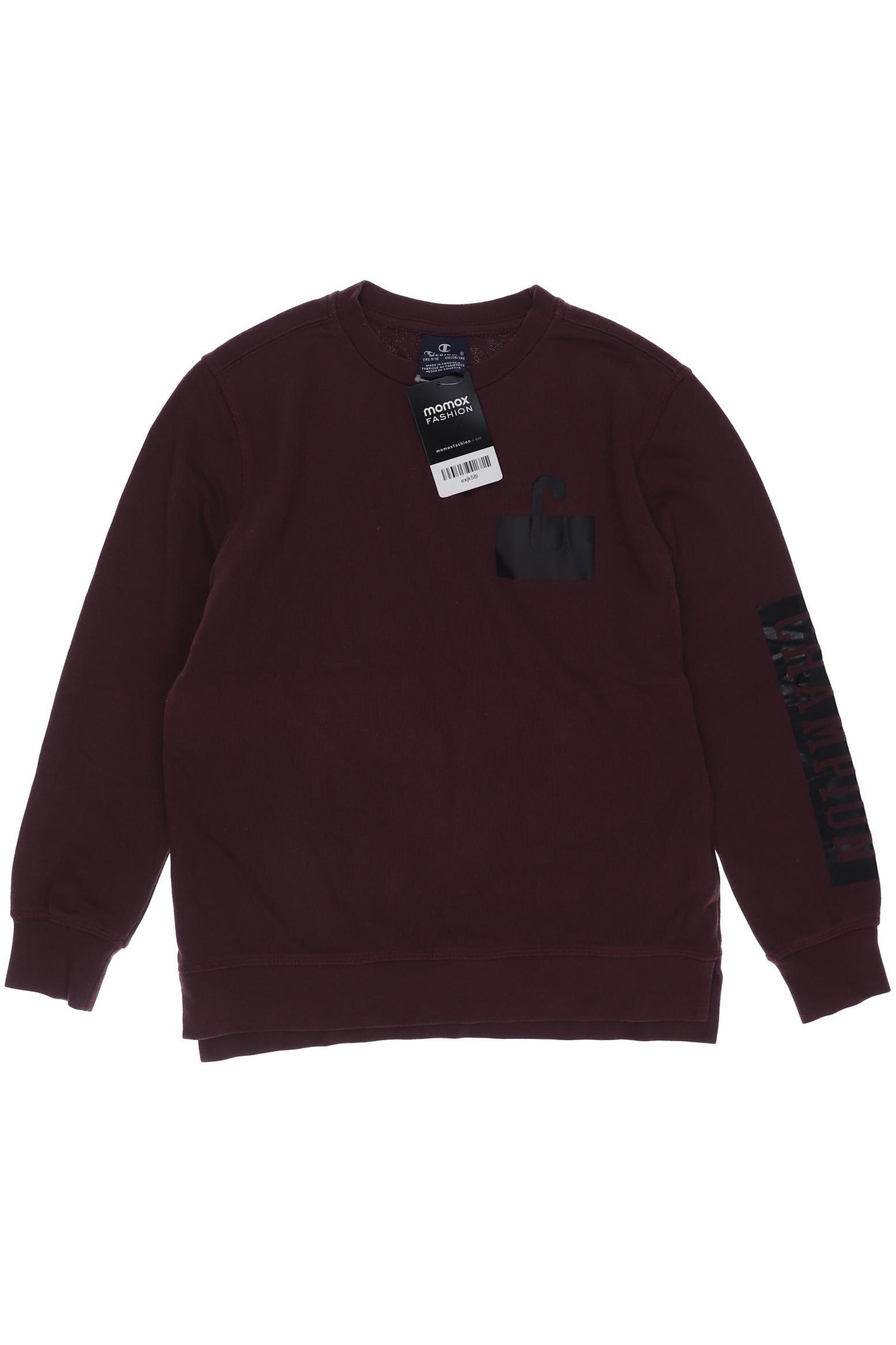 

Champion Jungen Hoodies & Sweater, bordeaux