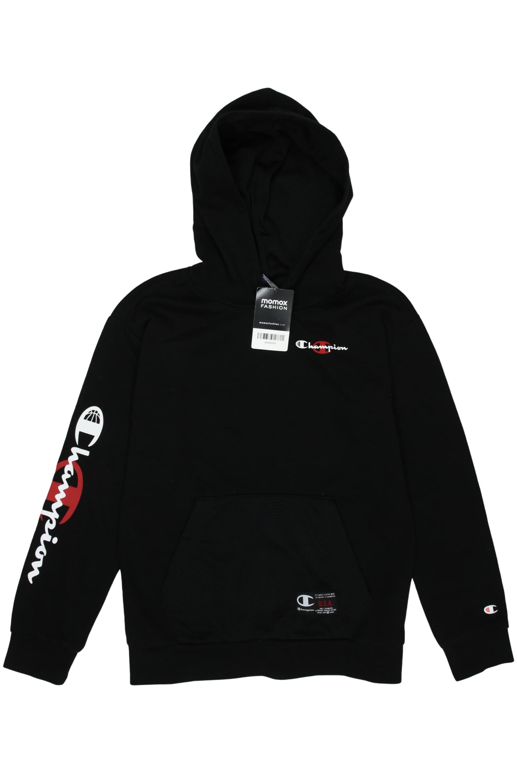 

Champion Herren Hoodies & Sweater, schwarz, Gr. 158