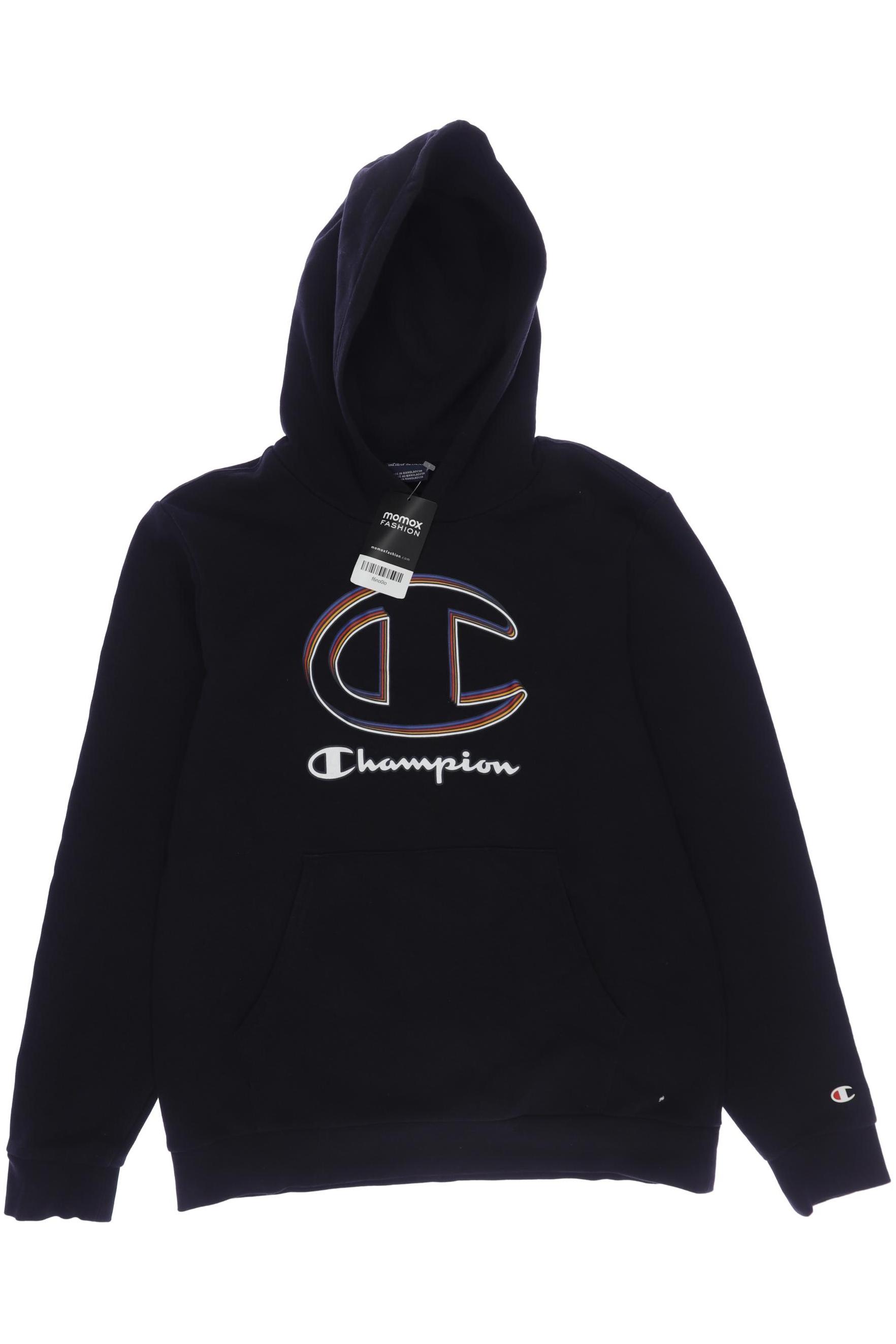 

Champion Jungen Hoodies & Sweater, schwarz