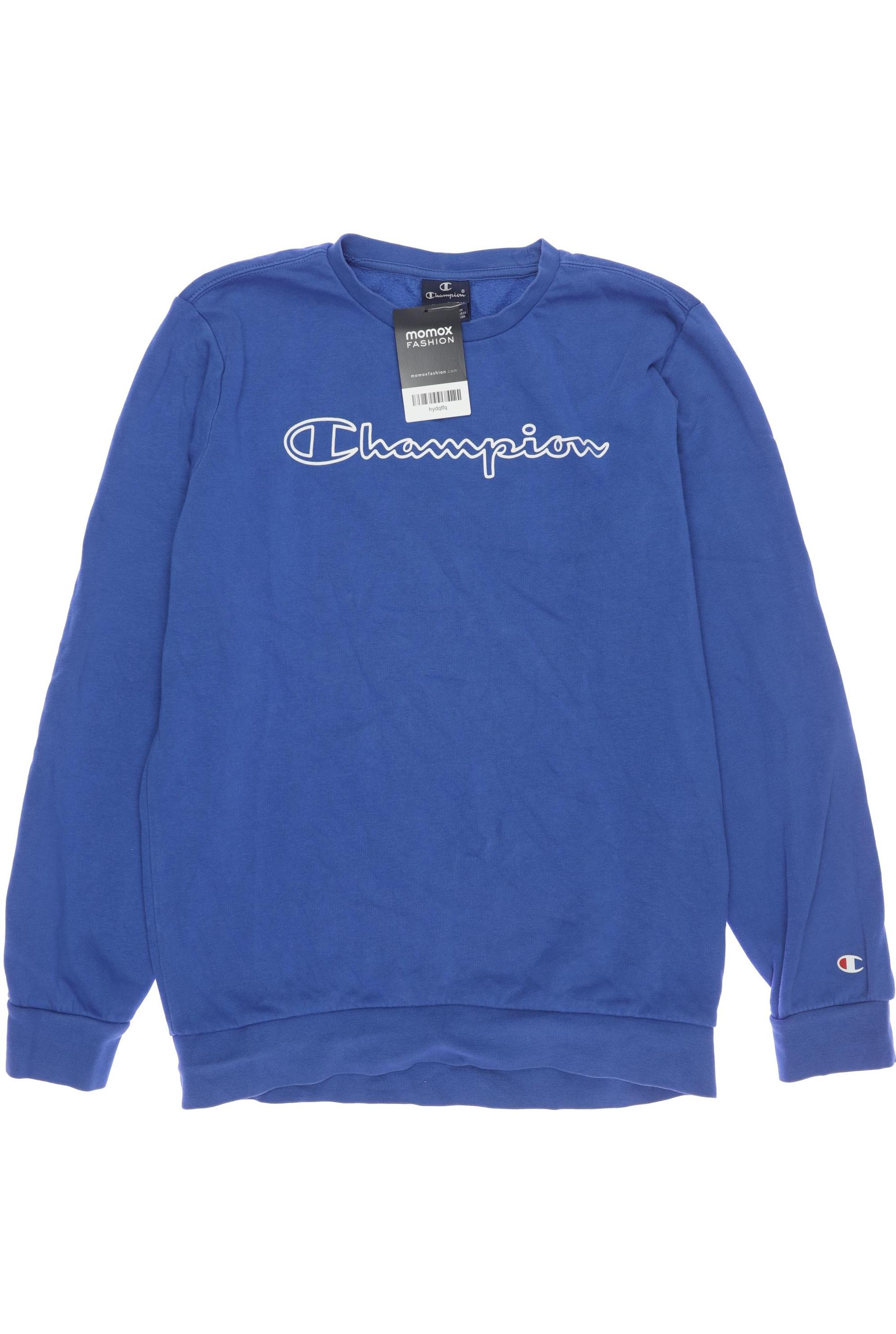 

Champion Herren Hoodies & Sweater, blau, Gr. 170