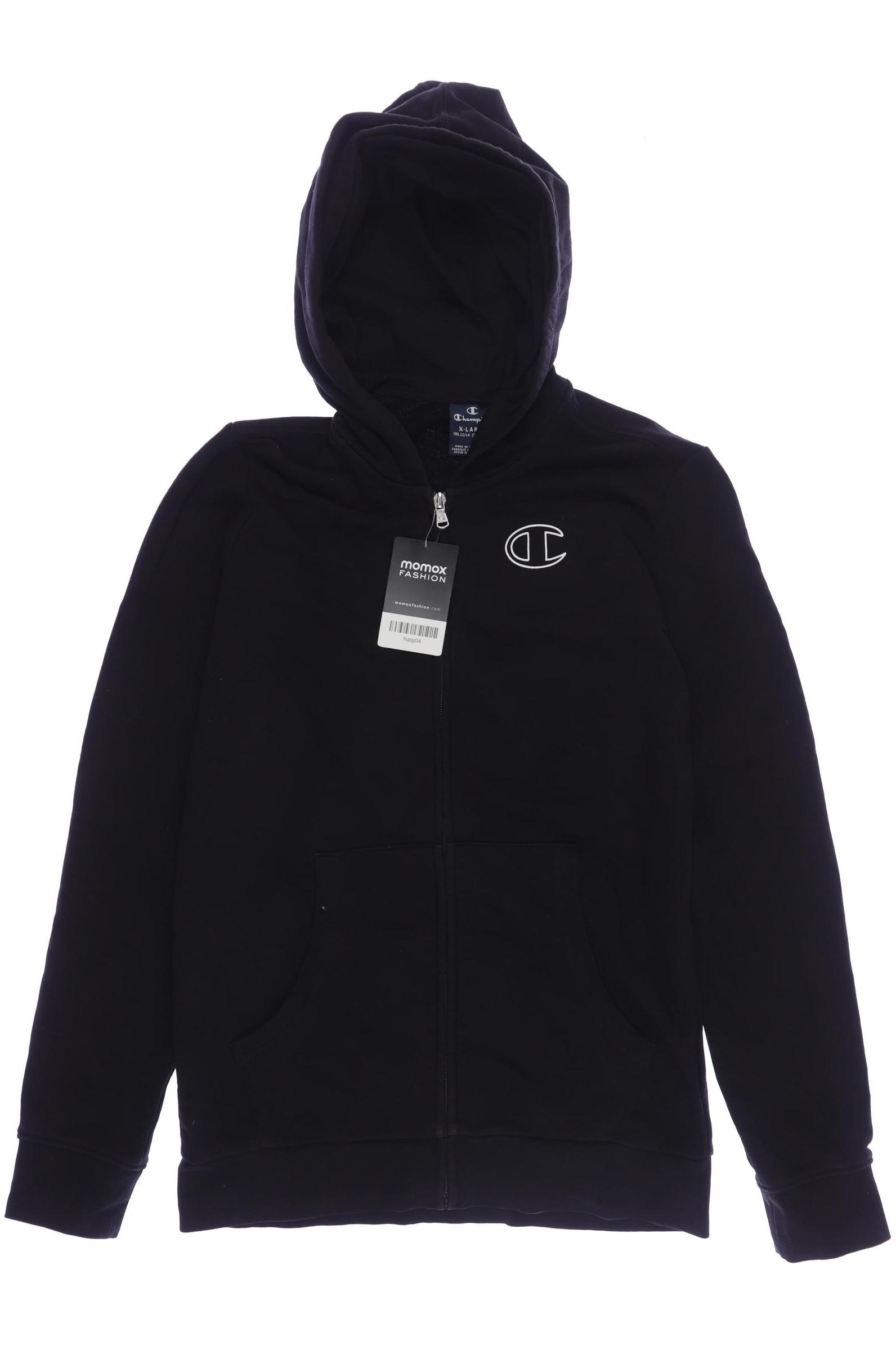 

Champion Jungen Hoodies & Sweater, schwarz