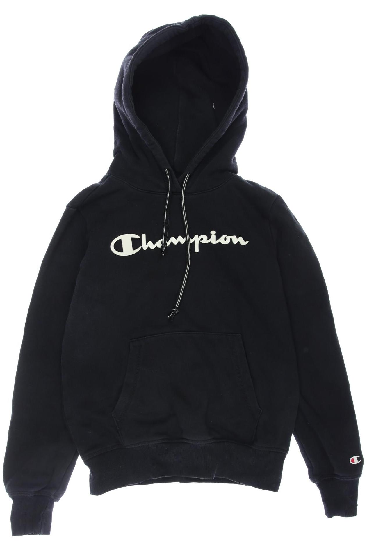 

Champion Jungen Hoodies & Sweater, schwarz, Gr. 134