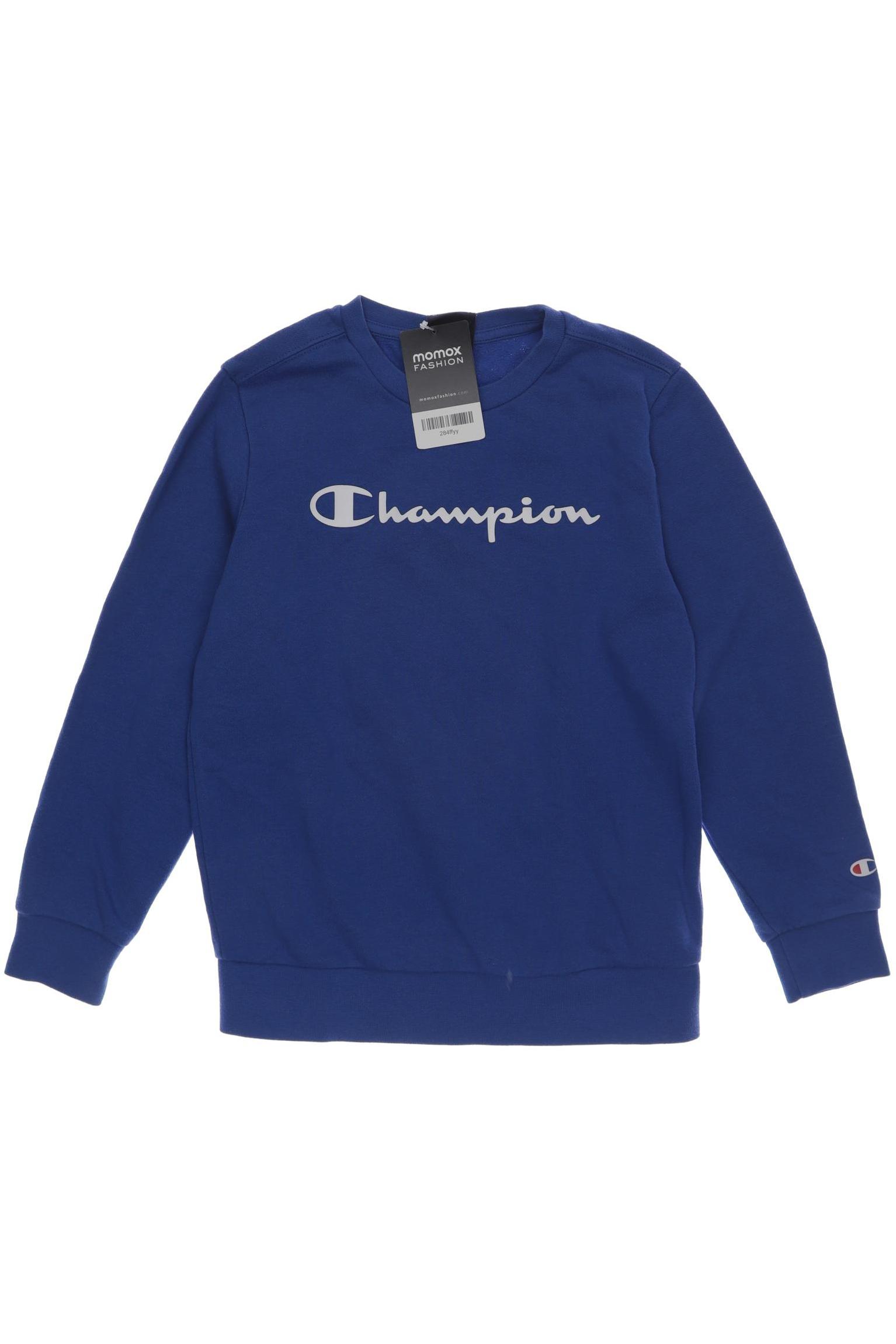 

Champion Herren Hoodies & Sweater, blau, Gr. 134