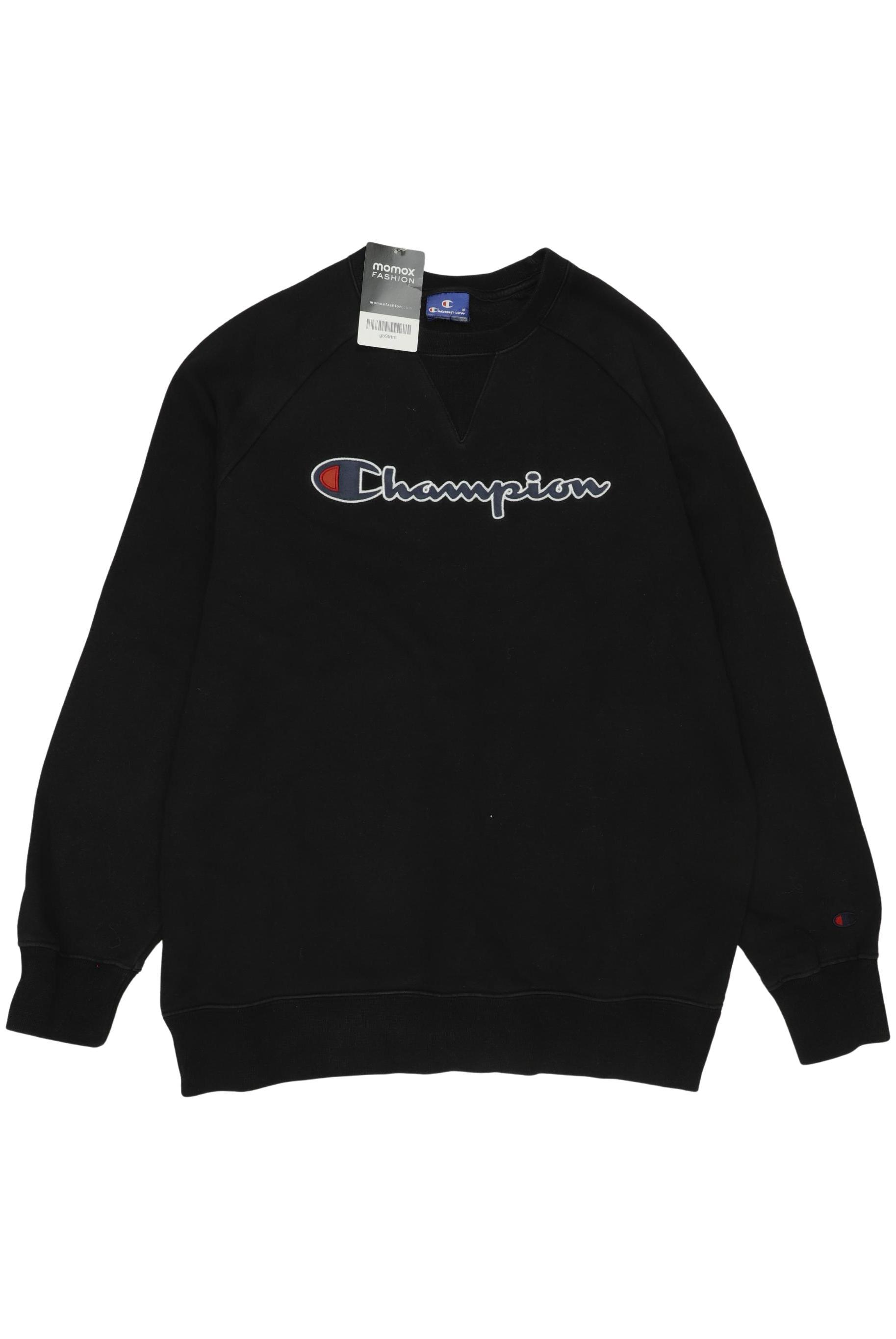 

Champion Herren Hoodies & Sweater, schwarz, Gr. 164