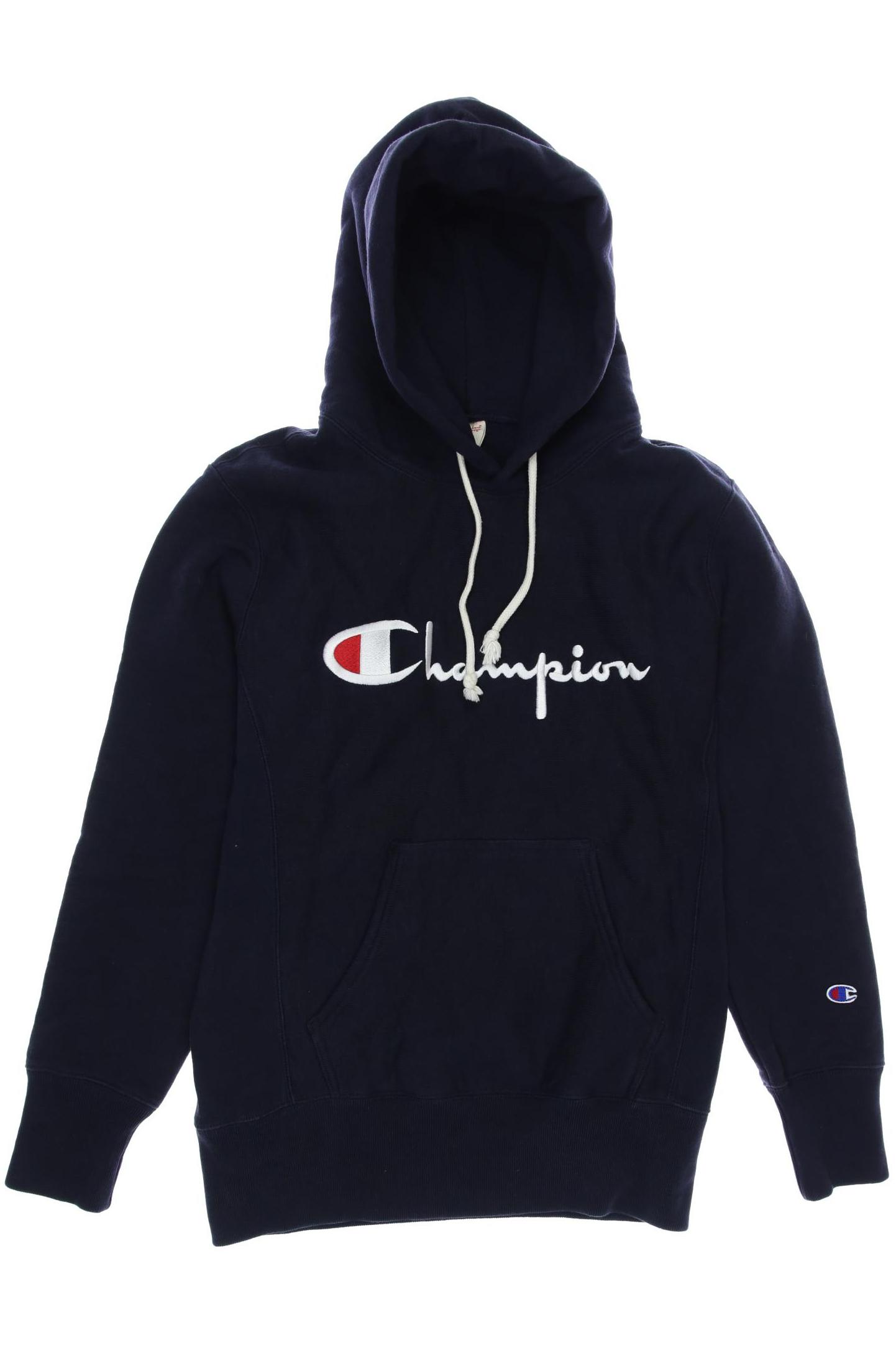 

Champion Herren Hoodies & Sweater, marineblau, Gr. 134