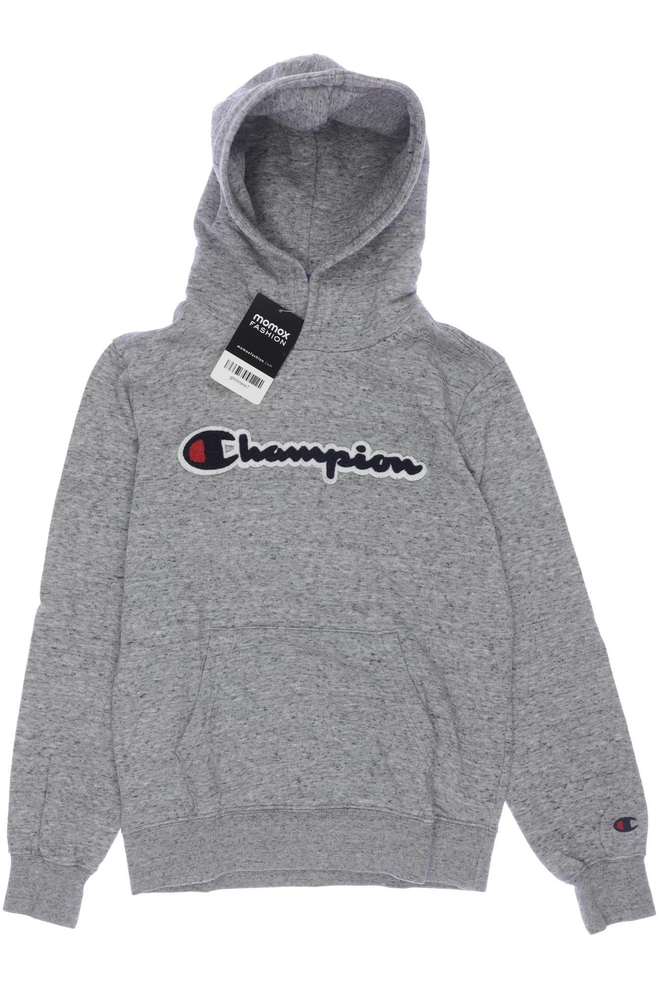 

Champion Herren Hoodies & Sweater, grau, Gr. 140