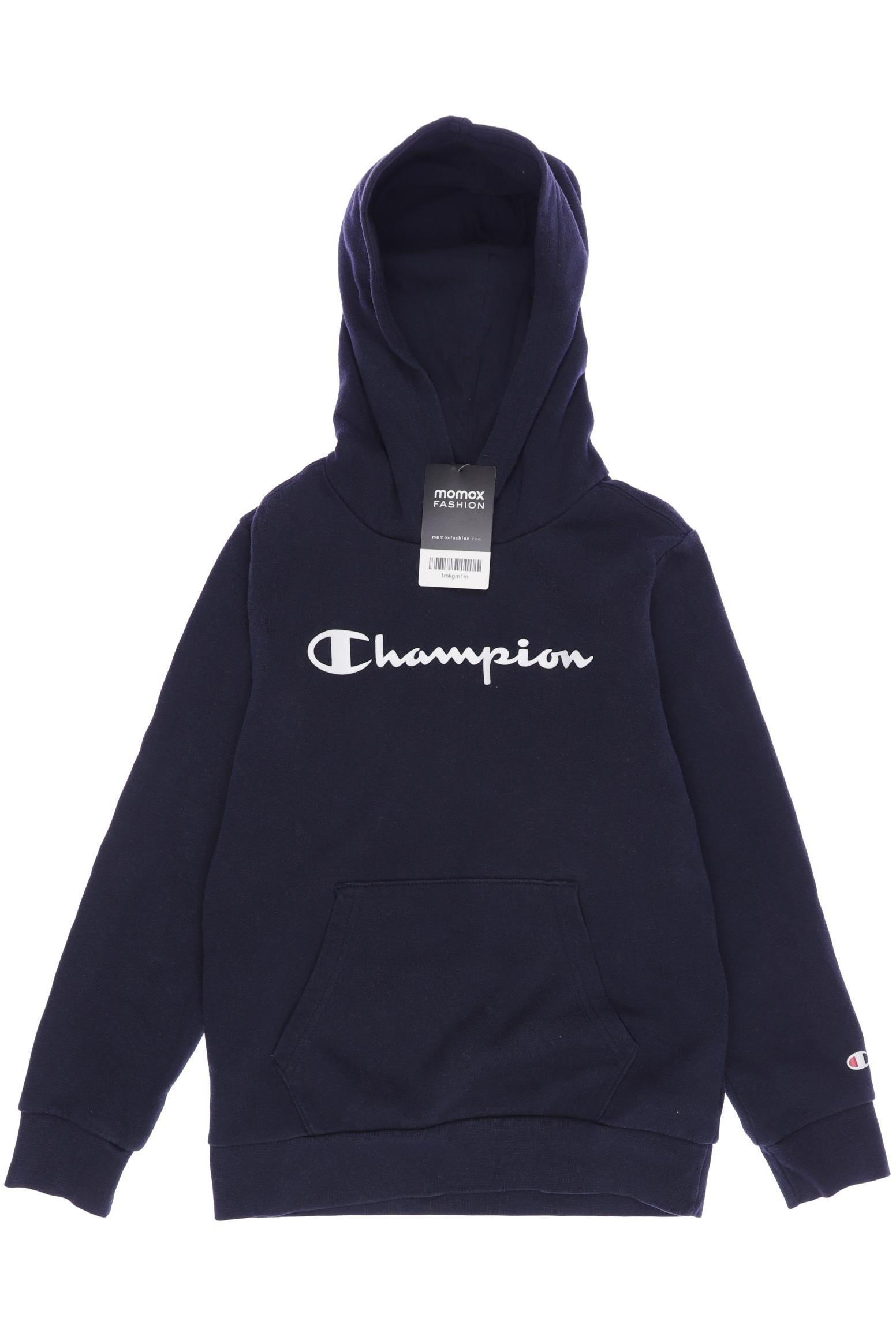 

Champion Herren Hoodies & Sweater, marineblau, Gr. 146