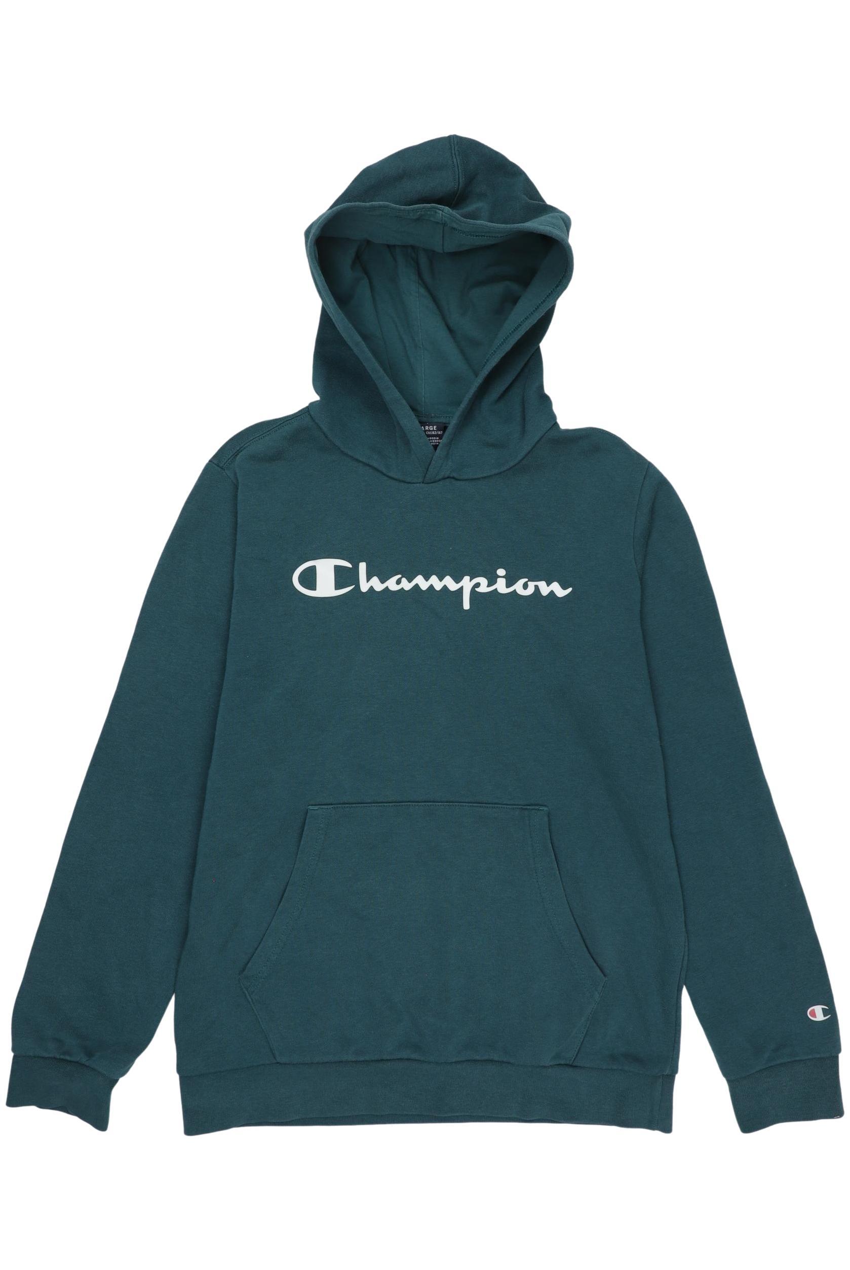 

Champion Jungen Hoodies & Sweater, grün, Gr. 164