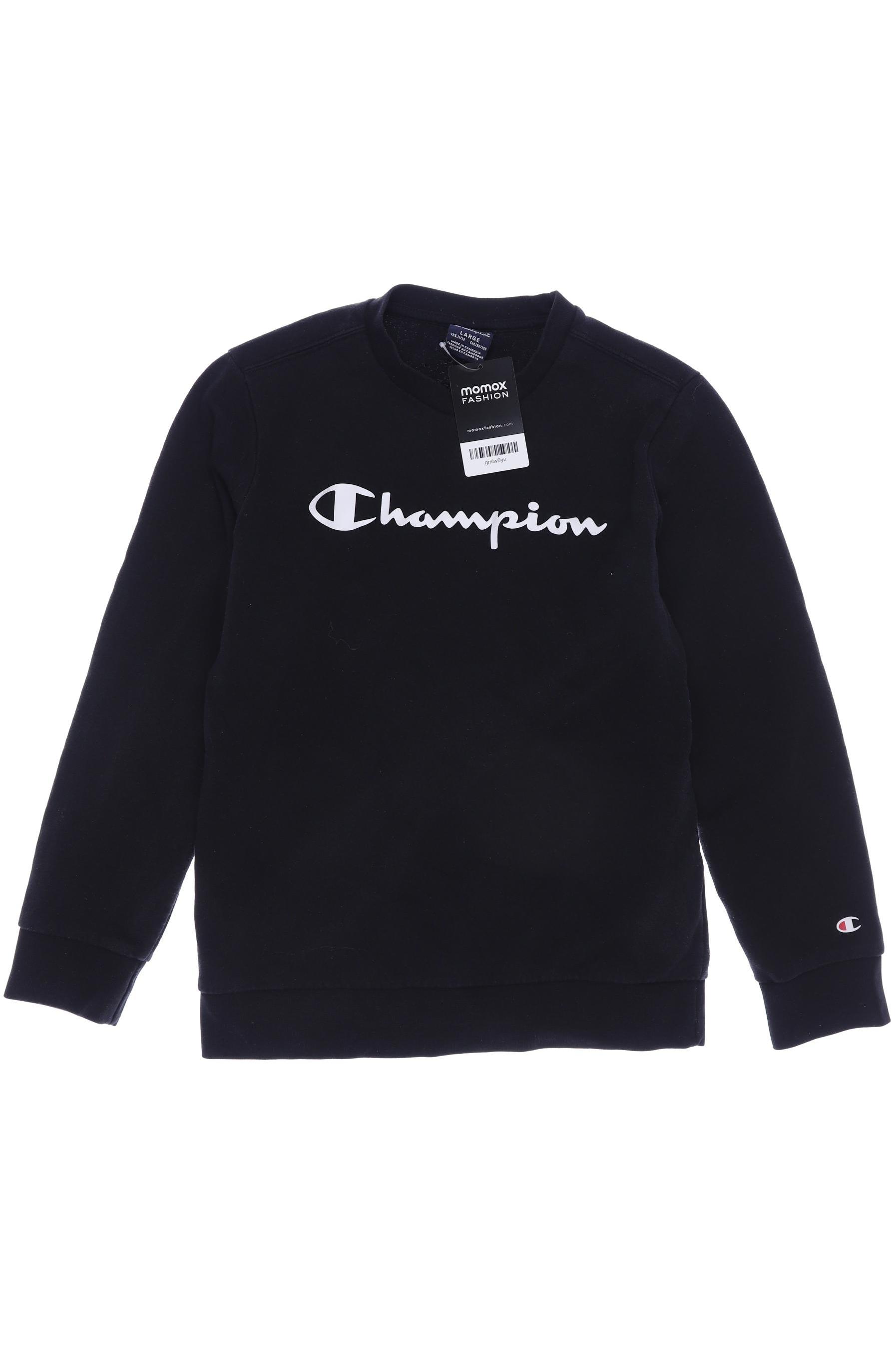 

Champion Jungen Hoodies & Sweater, schwarz