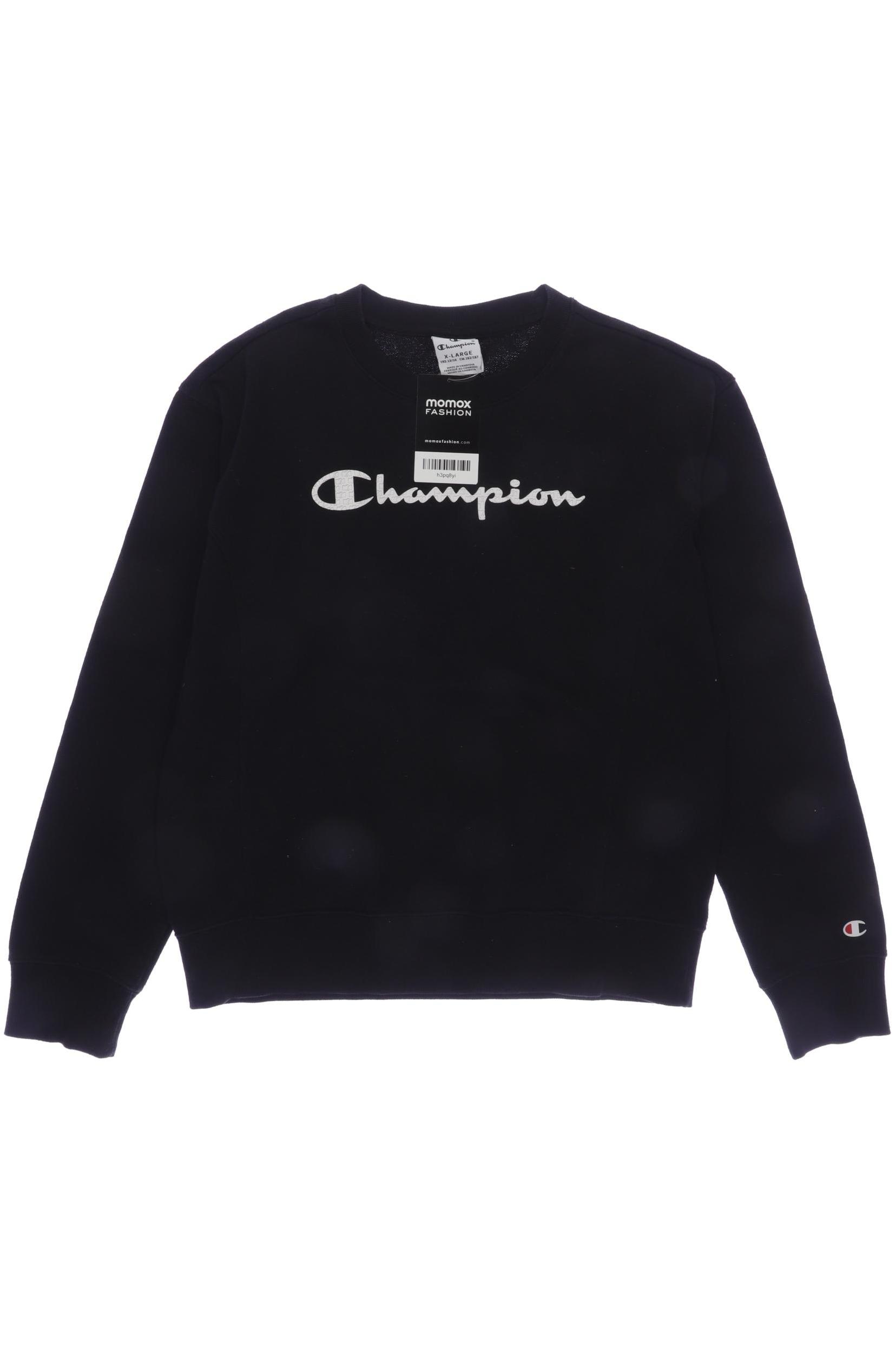 

Champion Jungen Hoodies & Sweater, schwarz