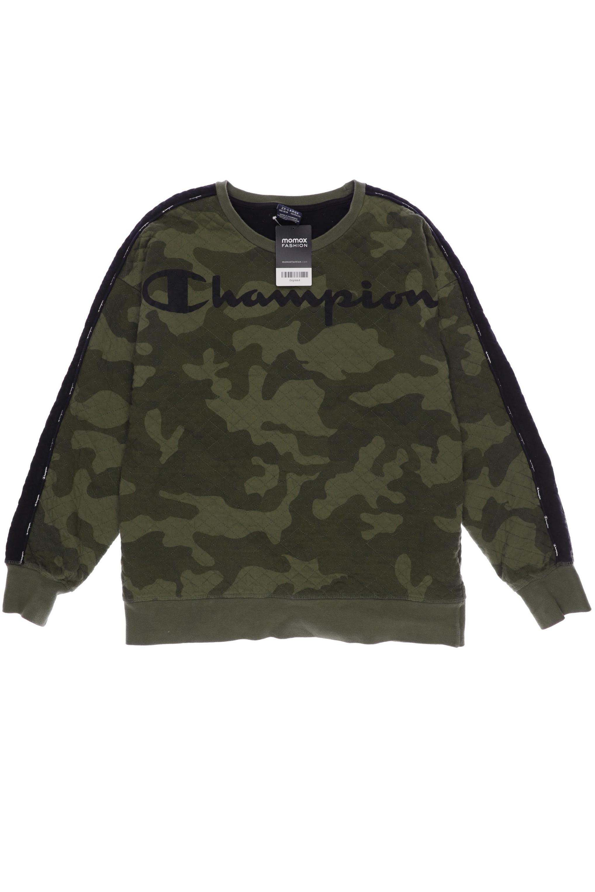 

Champion Herren Hoodies & Sweater, grün, Gr. 176