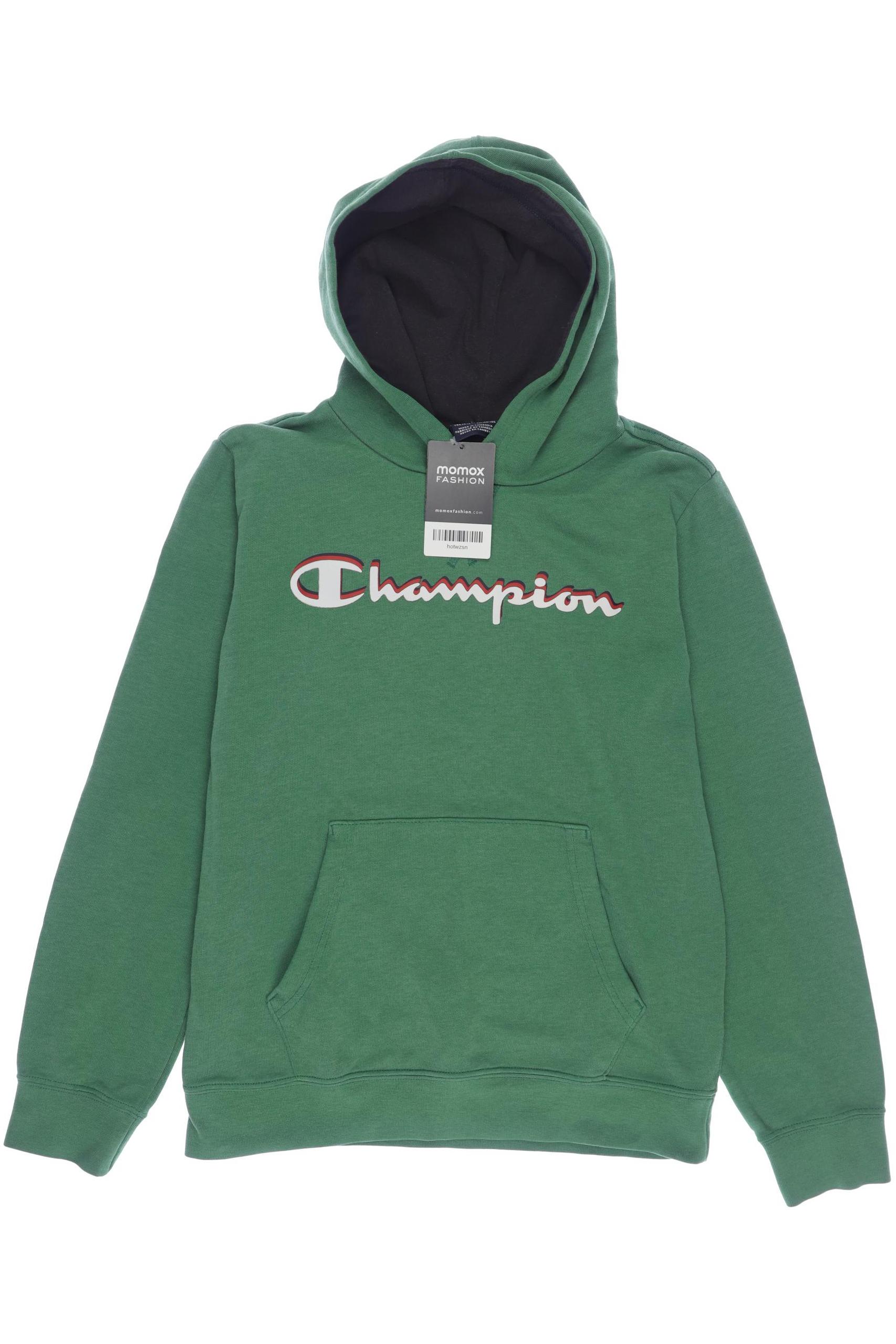 

Champion Jungen Hoodies & Sweater, grün