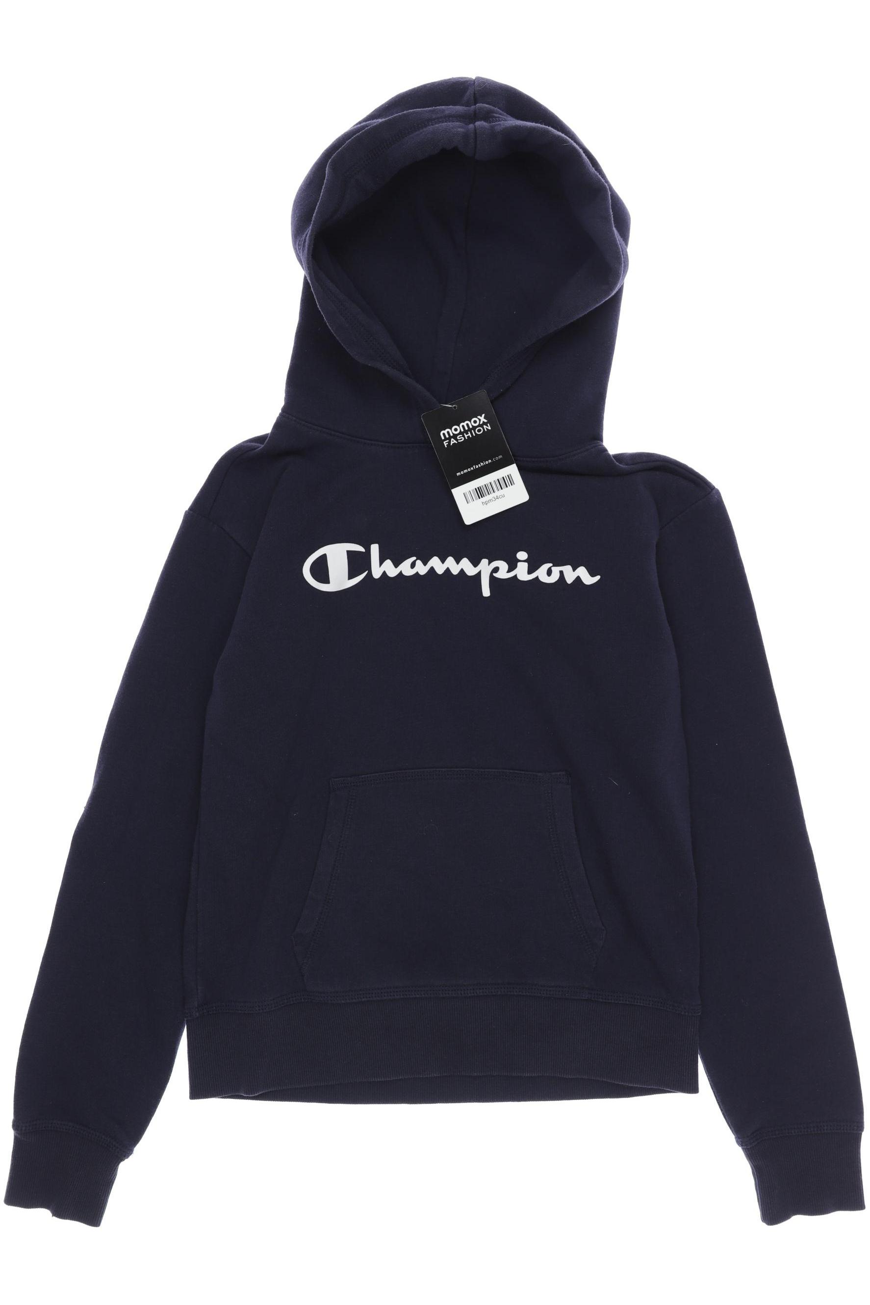 

Champion Herren Hoodies & Sweater, marineblau, Gr. 152