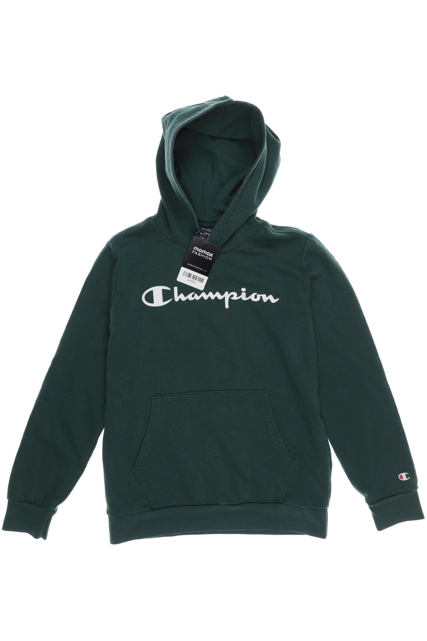 

Champion Herren Hoodies & Sweater, grün, Gr. 158