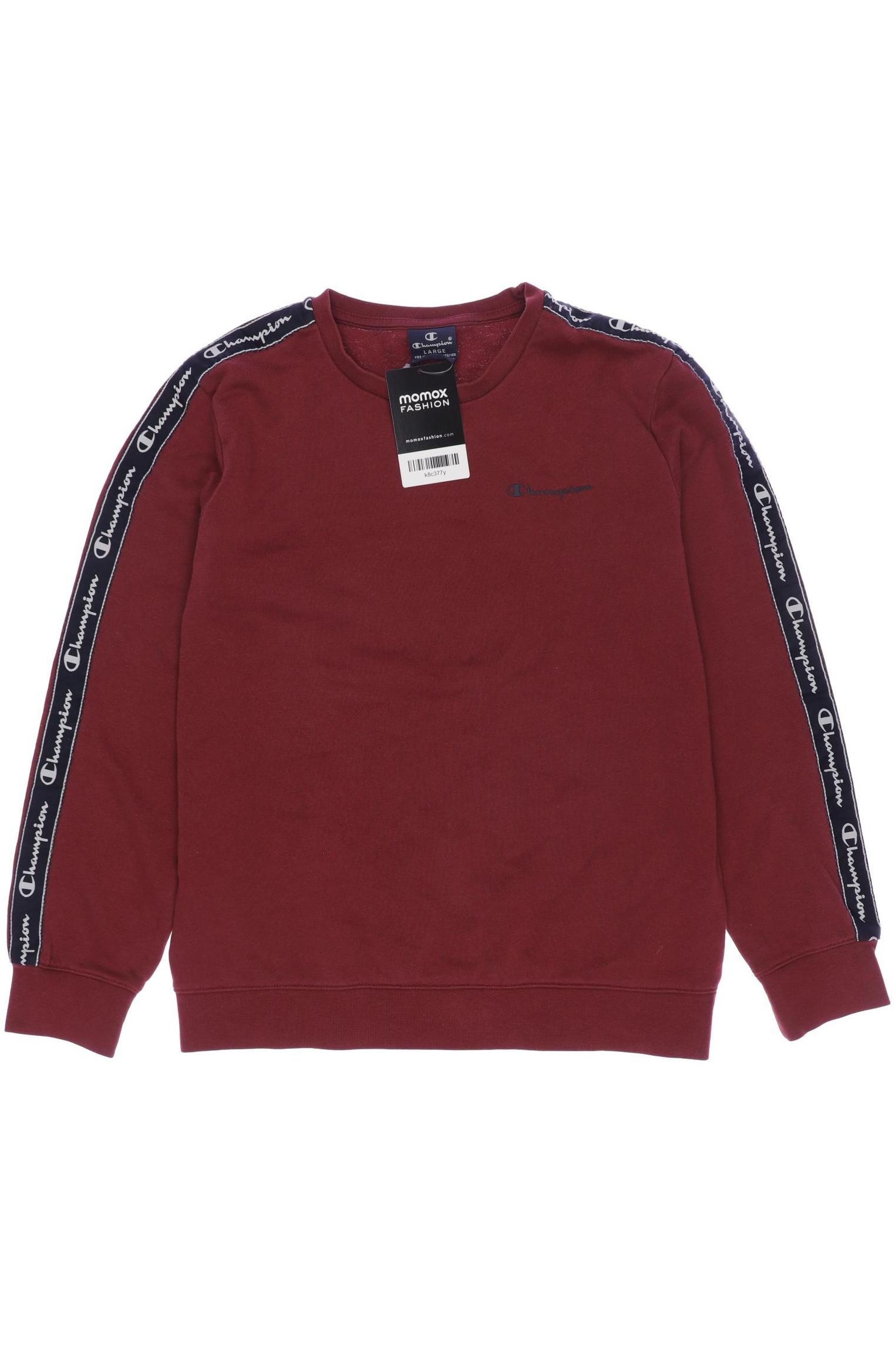 

Champion Herren Hoodies & Sweater, bordeaux, Gr. 158