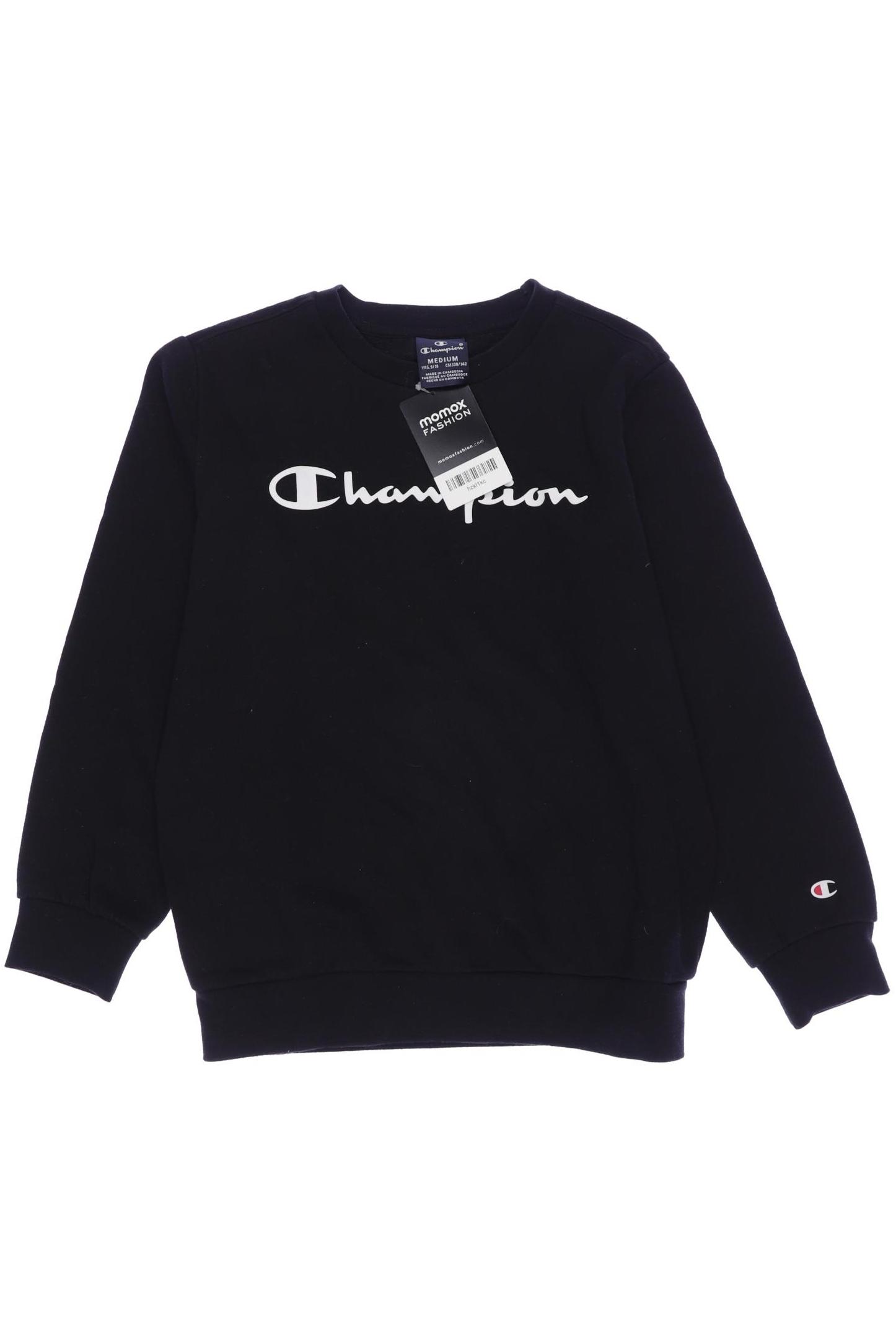 

Champion Herren Hoodies & Sweater, schwarz, Gr. 140