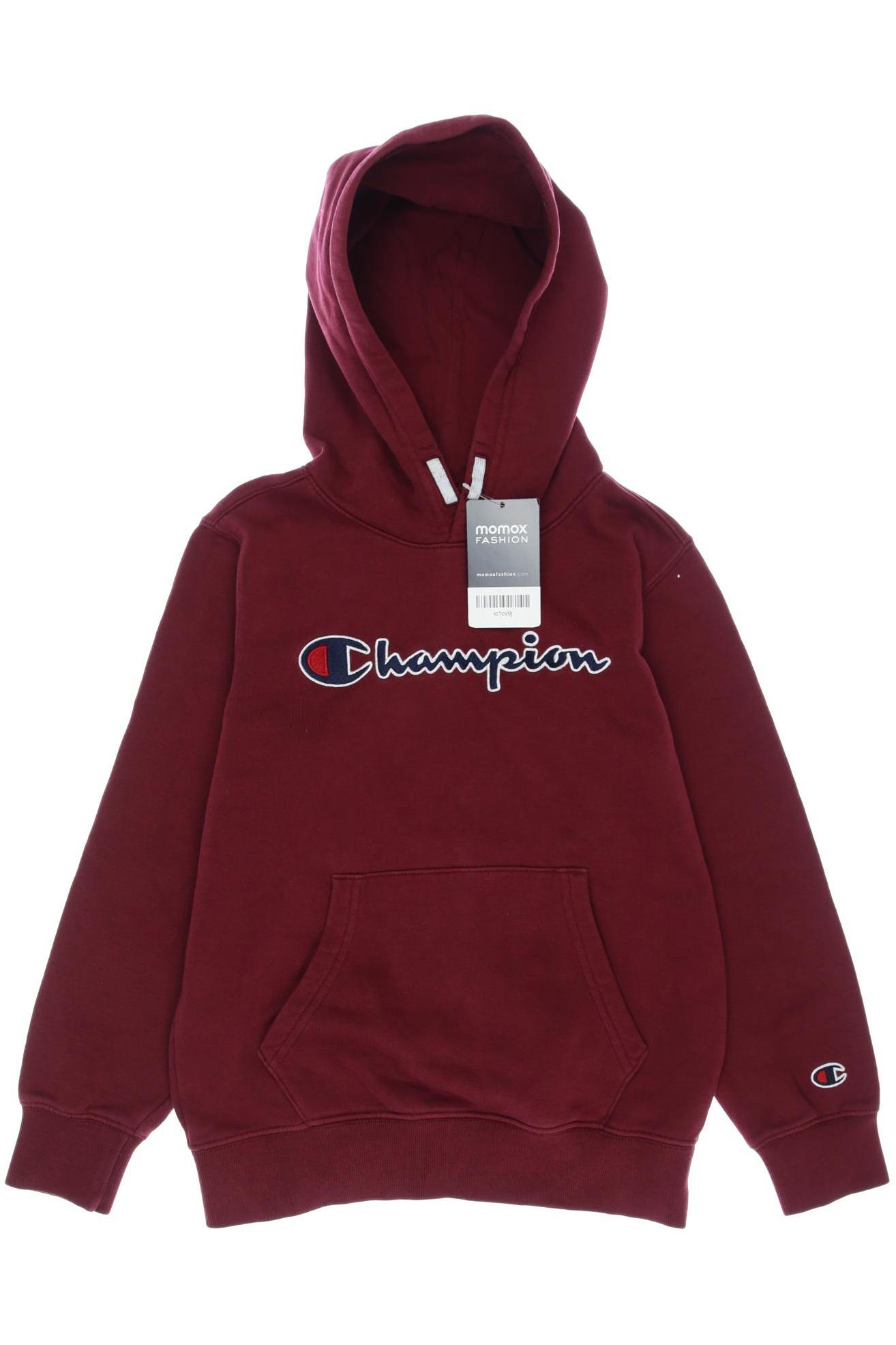 

Champion Herren Hoodies & Sweater, bordeaux, Gr. 146