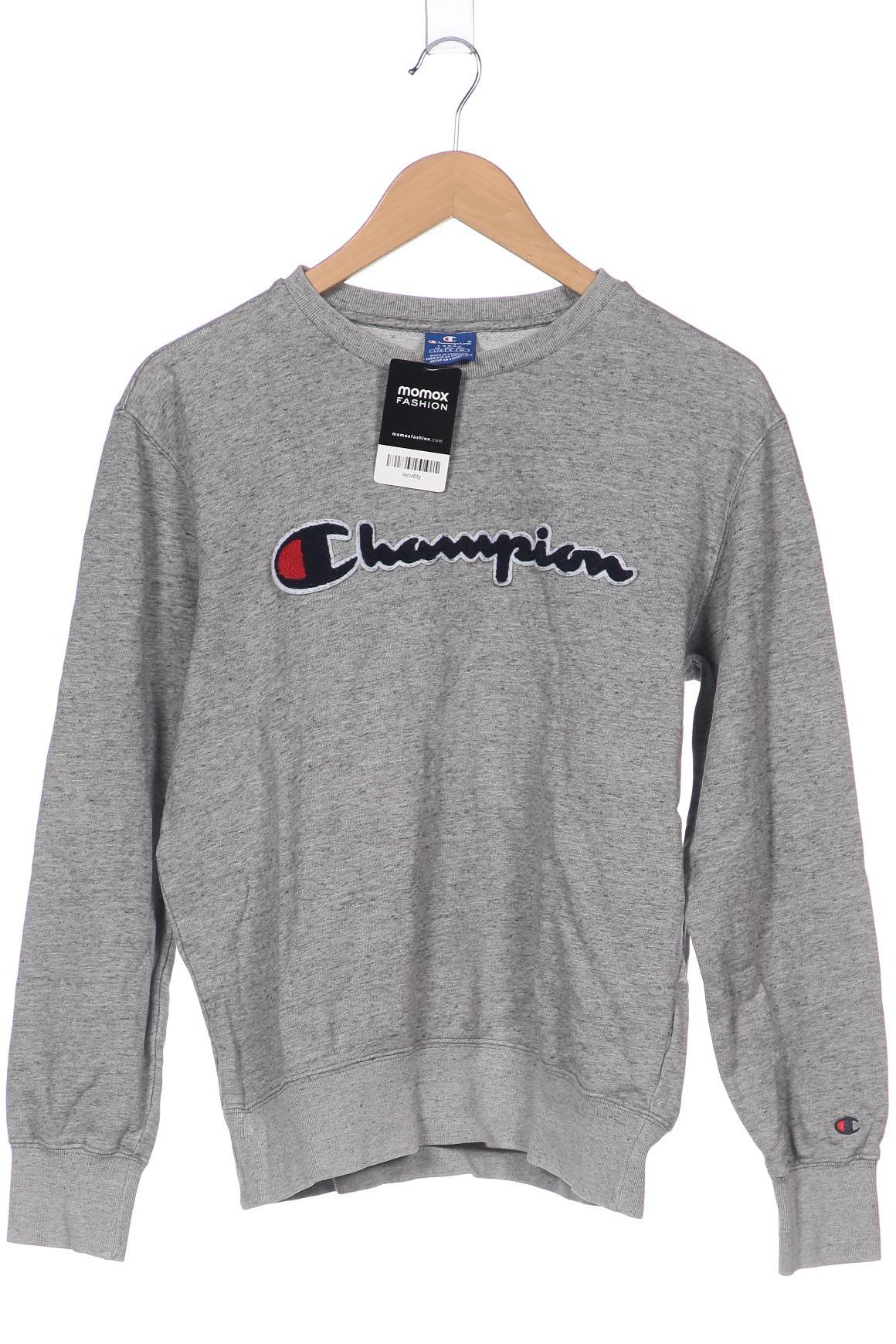 

Champion Herren Hoodies & Sweater, grau, Gr. 158