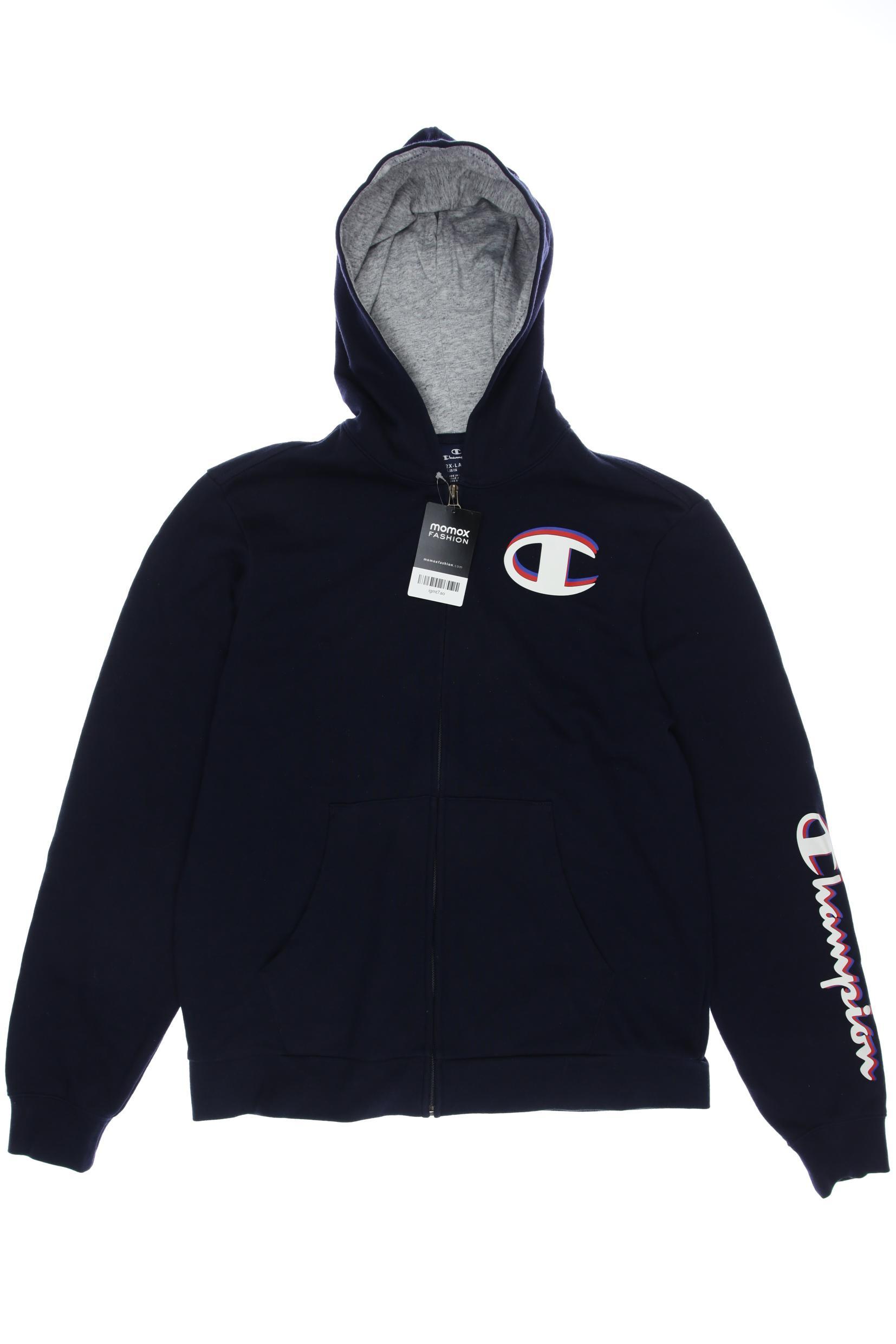 

Champion Herren Hoodies & Sweater, marineblau, Gr. 176