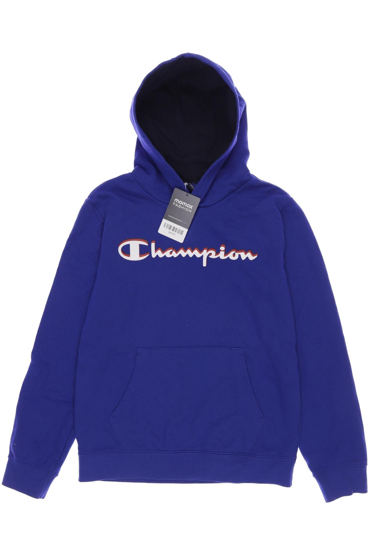 

Champion Herren Hoodies & Sweater, blau, Gr. 158