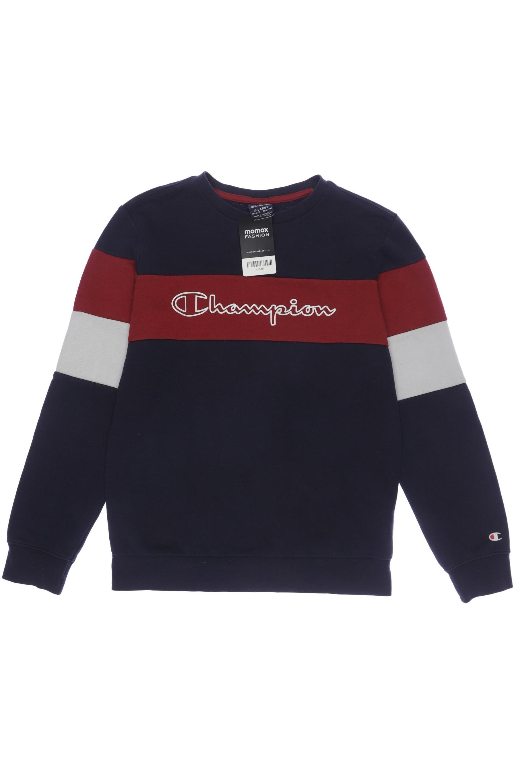 

Champion Herren Hoodies & Sweater, marineblau, Gr. 170