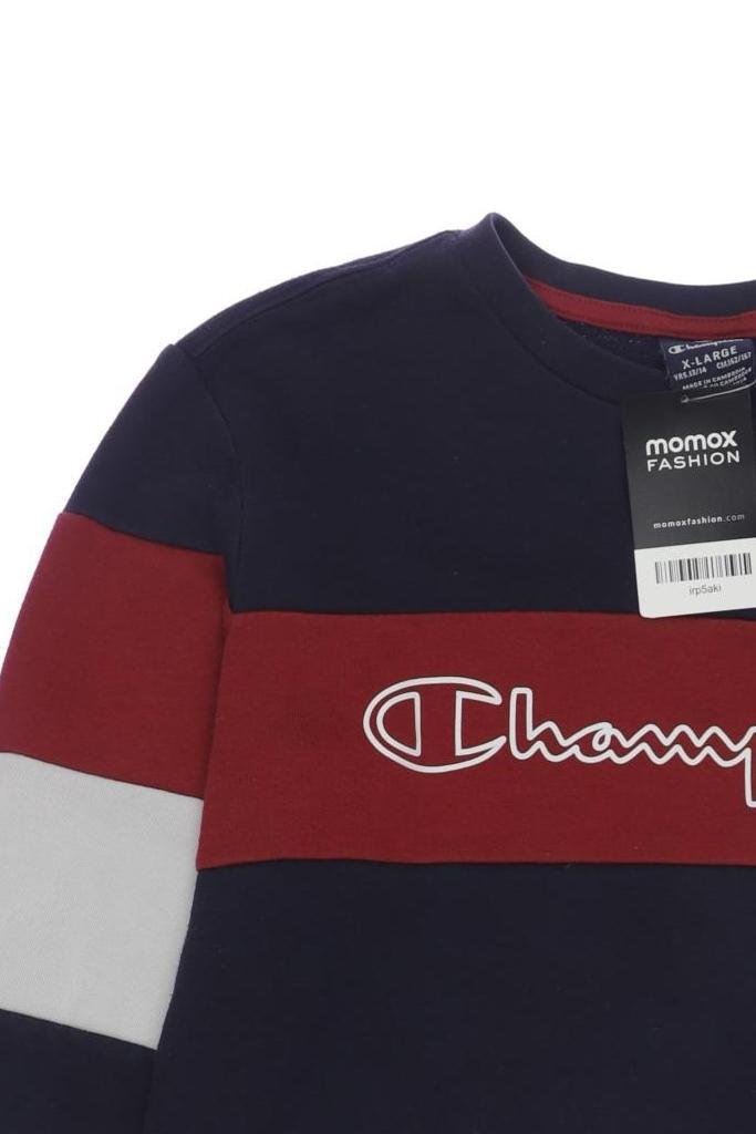 Thumbnail - Champion Jungen Hoodies &amp; Sweater, marineblau, Gr. 170