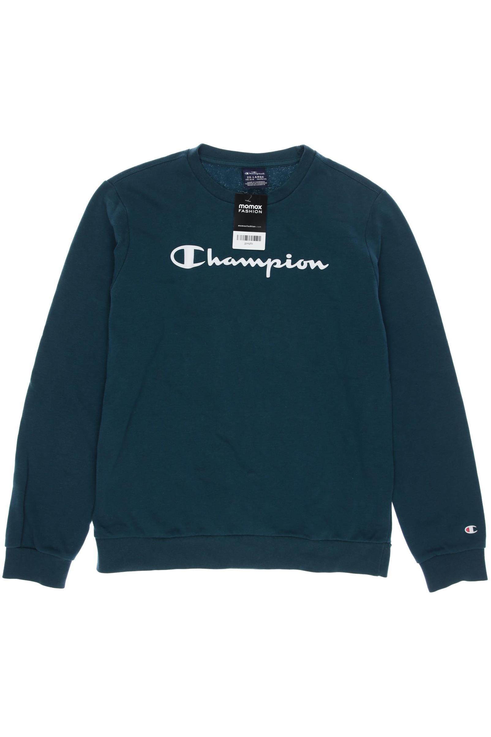 

Champion Herren Hoodies & Sweater, türkis, Gr. 176