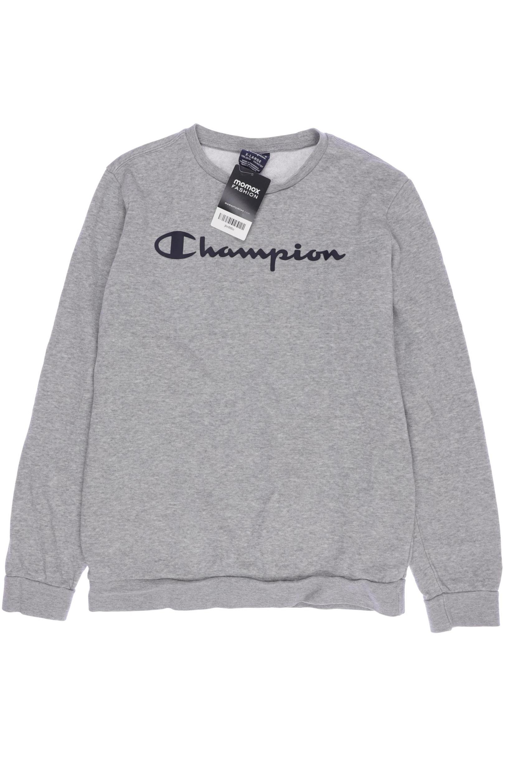 

Champion Herren Hoodies & Sweater, grau, Gr. 170
