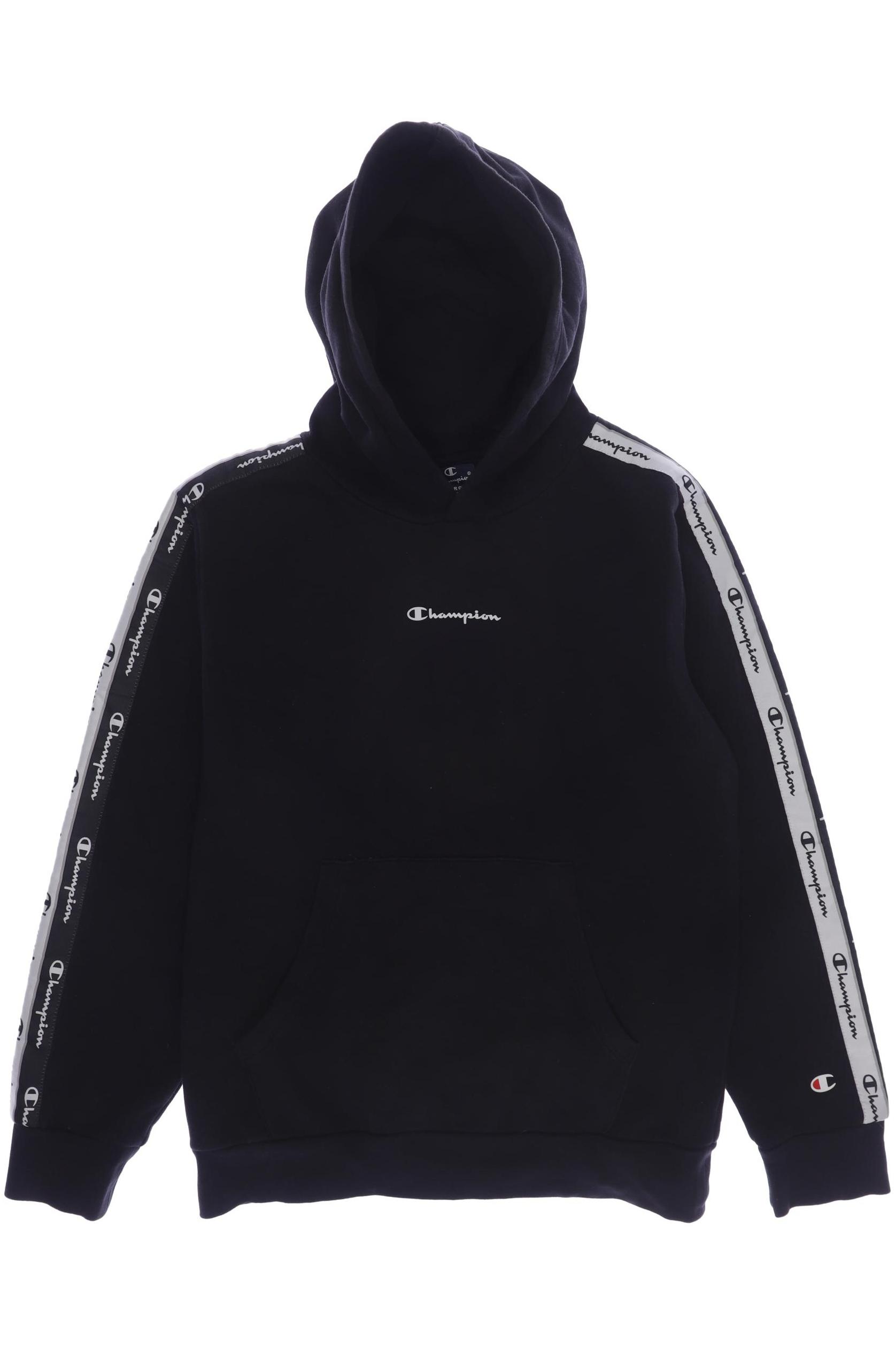 

Champion Herren Hoodies & Sweater, schwarz, Gr. 146