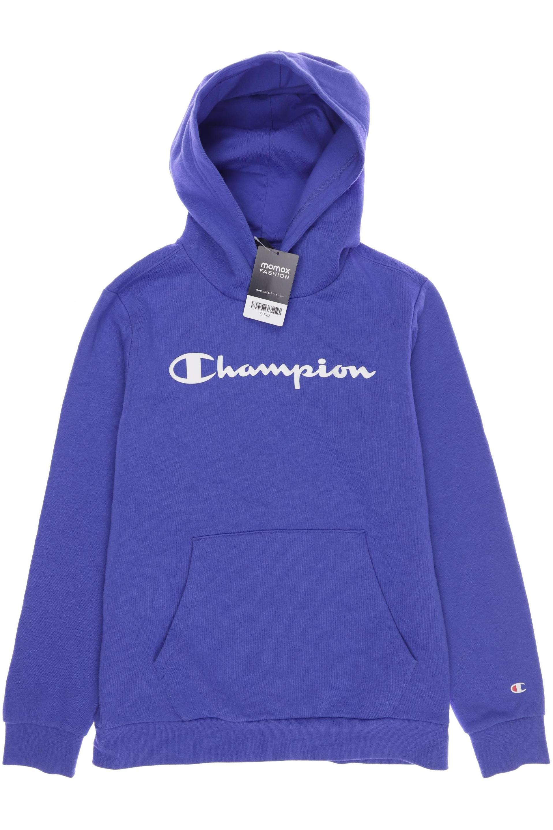 

Champion Jungen Hoodies & Sweater, blau, Gr. 170