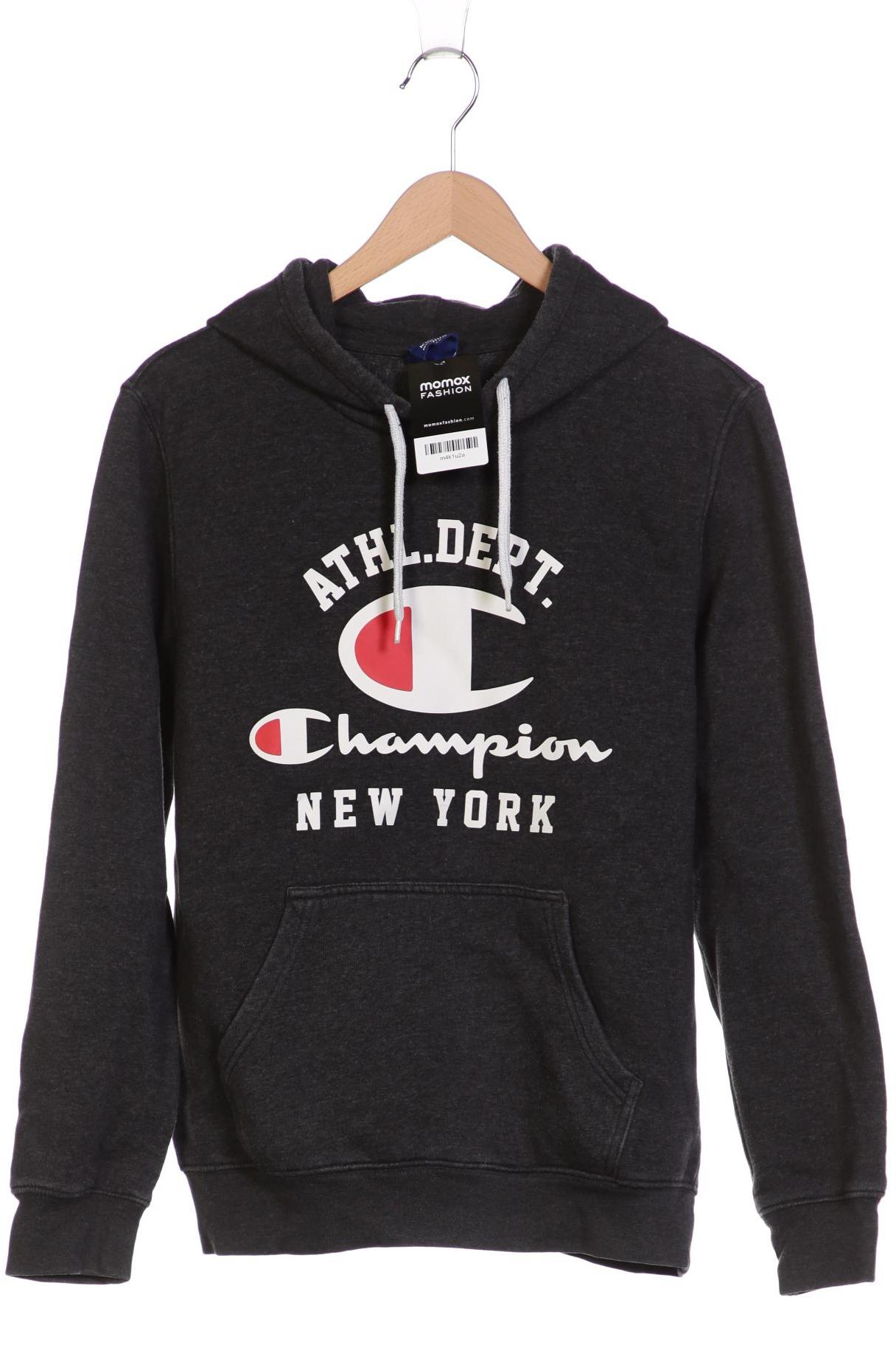 

Champion Herren Hoodies & Sweater, grau, Gr. 146