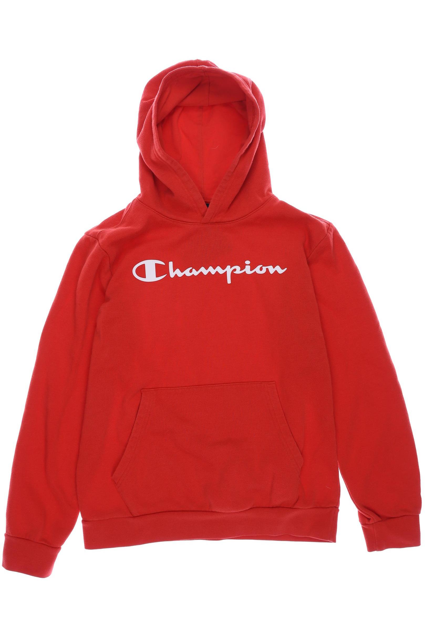 

Champion Jungen Hoodies & Sweater, rot