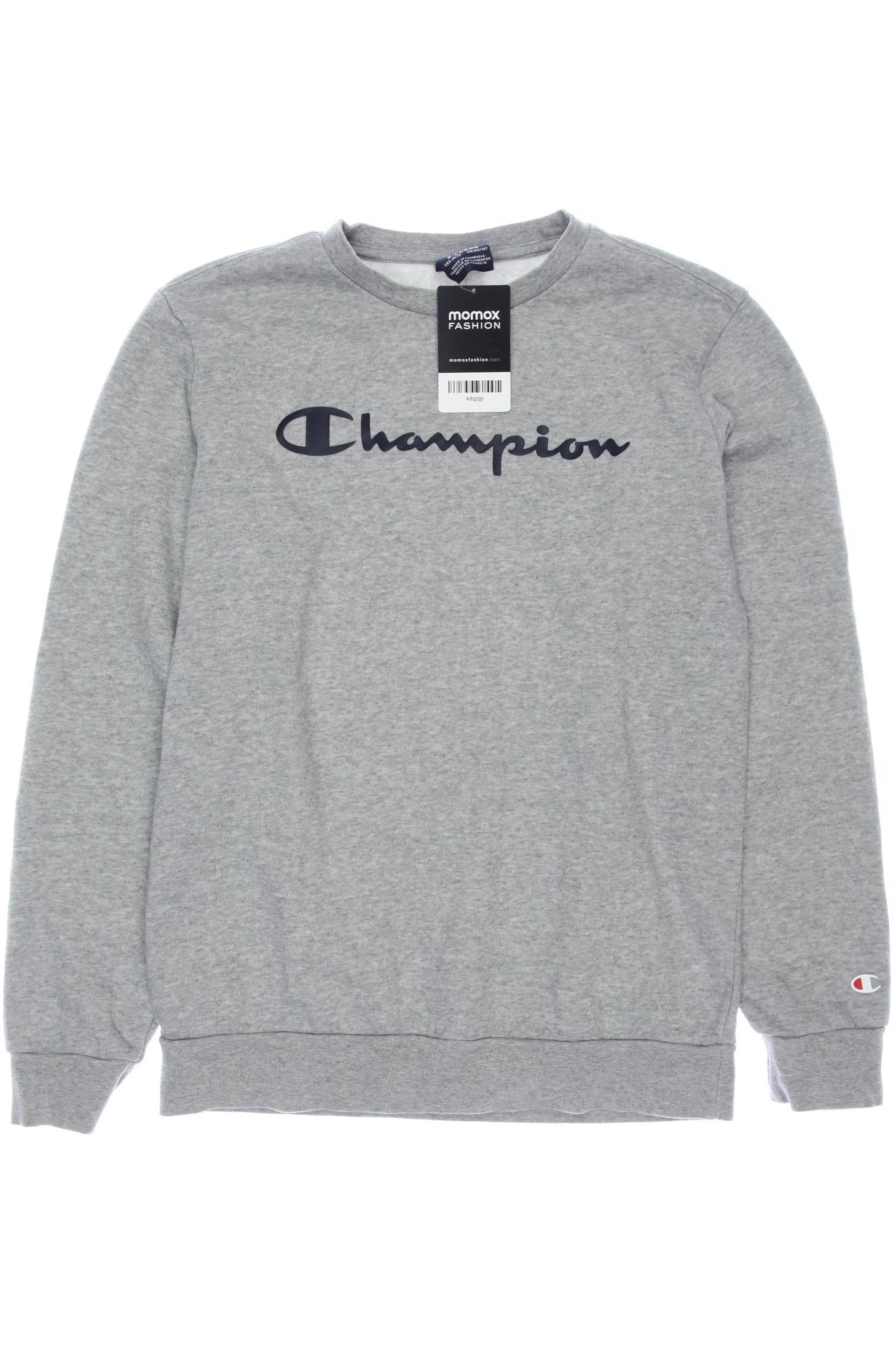 

Champion Herren Hoodies & Sweater, grau, Gr. 164