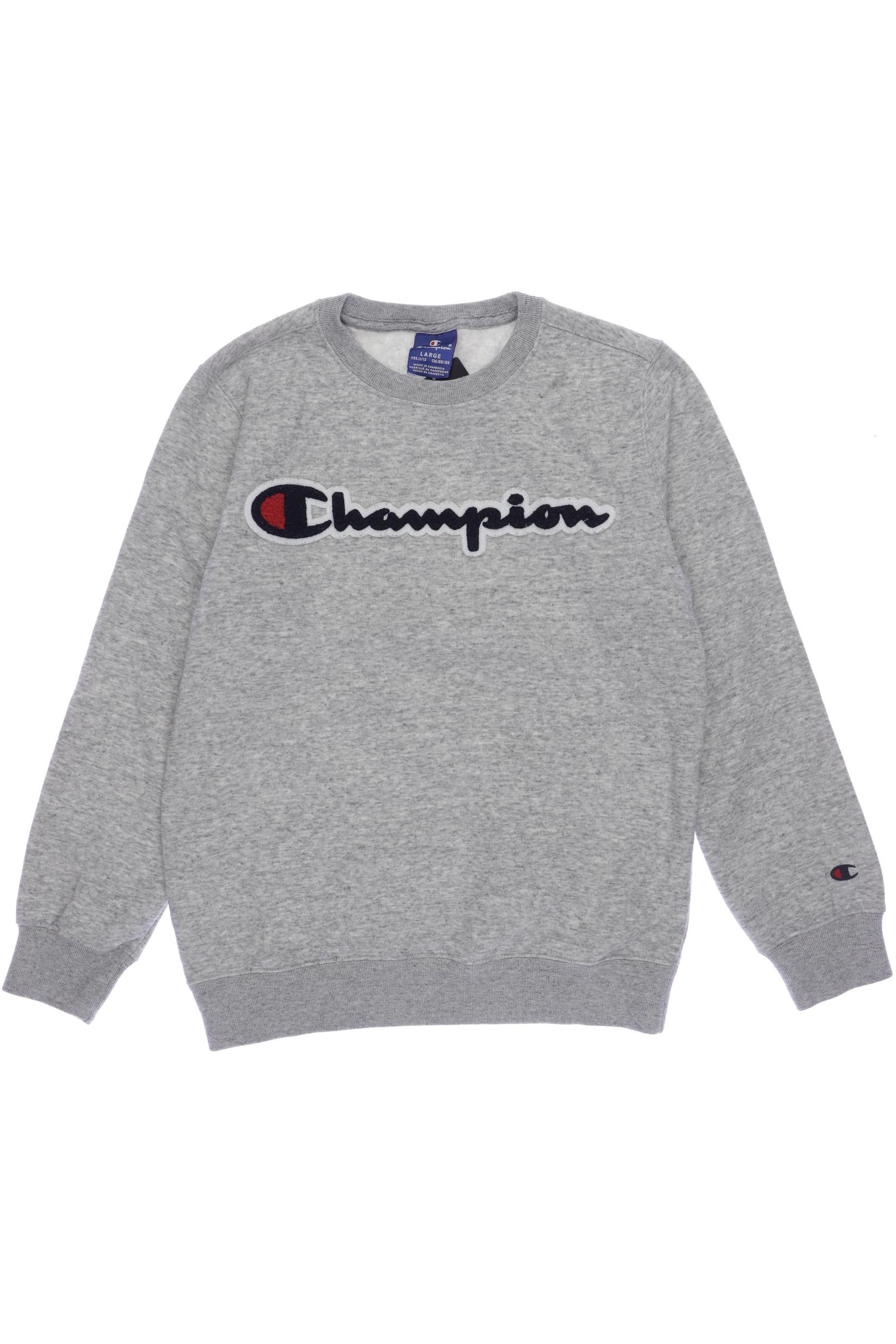 

Champion Jungen Hoodies & Sweater, grau