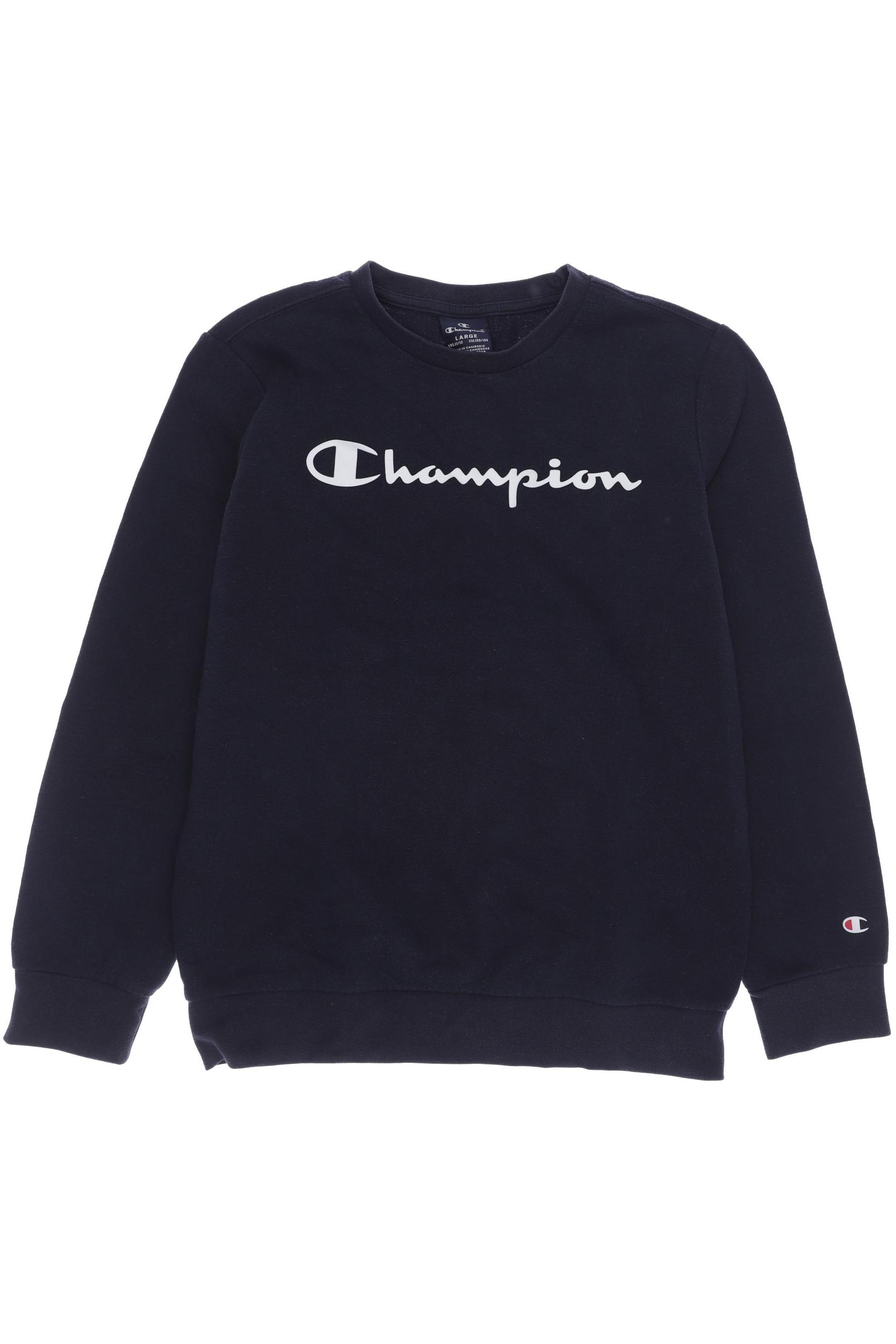 

Champion Jungen Hoodies & Sweater, marineblau, Gr. 158