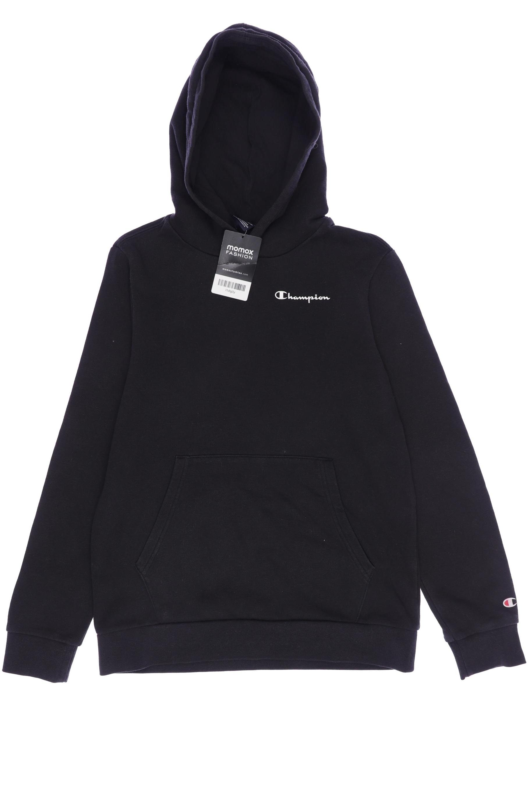 

Champion Herren Hoodies & Sweater, schwarz, Gr. 170