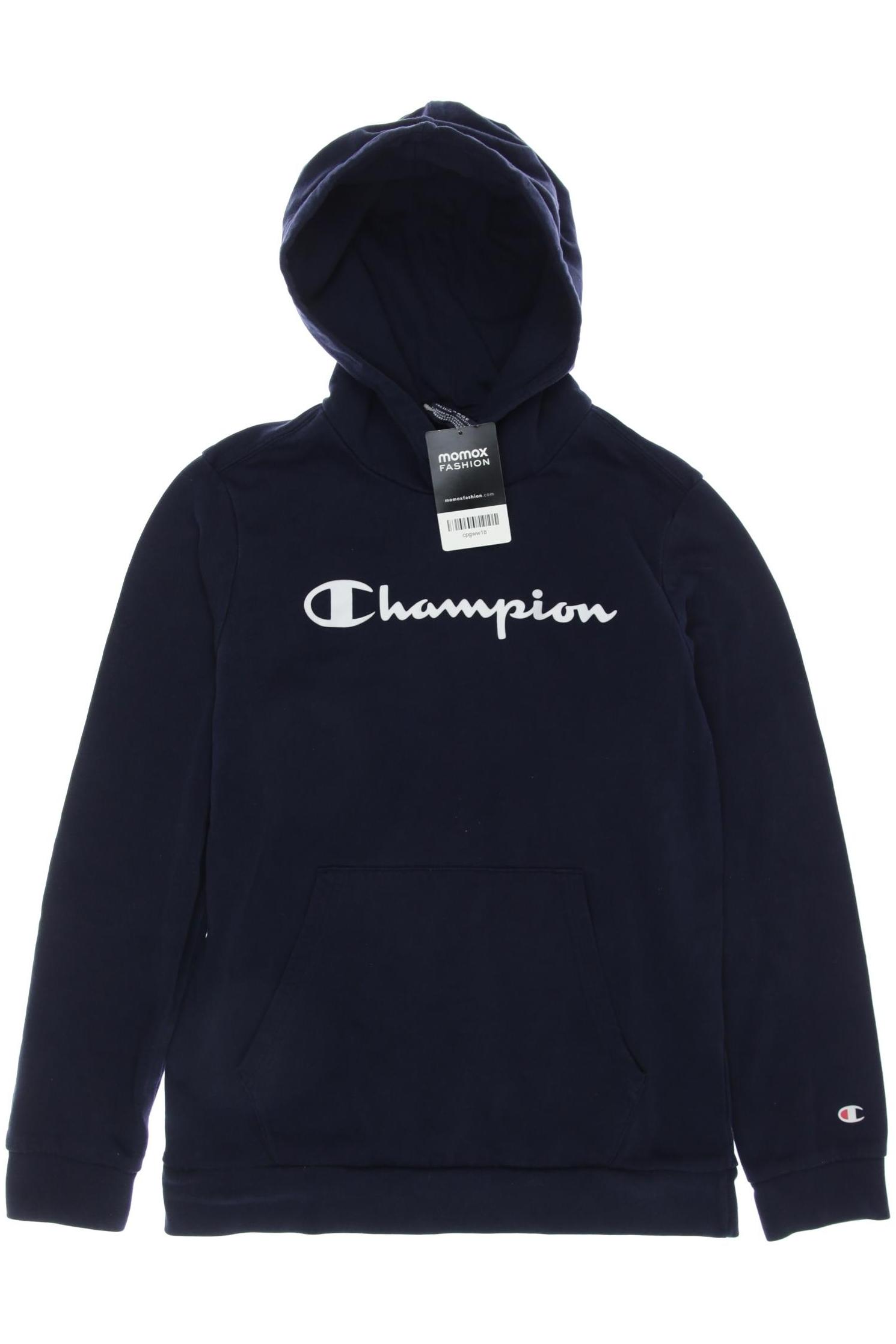 

Champion Jungen Hoodies & Sweater, marineblau, Gr. 170