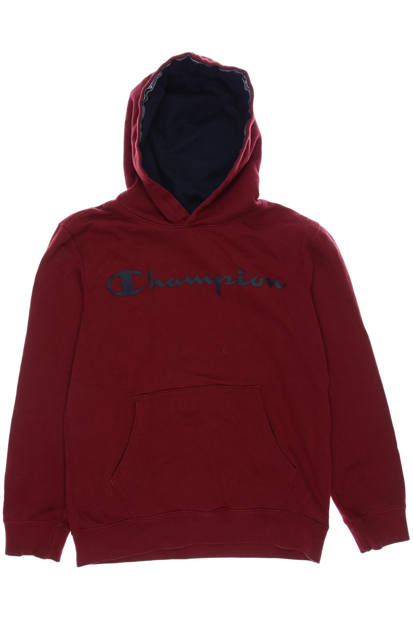 

Champion Herren Hoodies & Sweater, bordeaux, Gr. 146