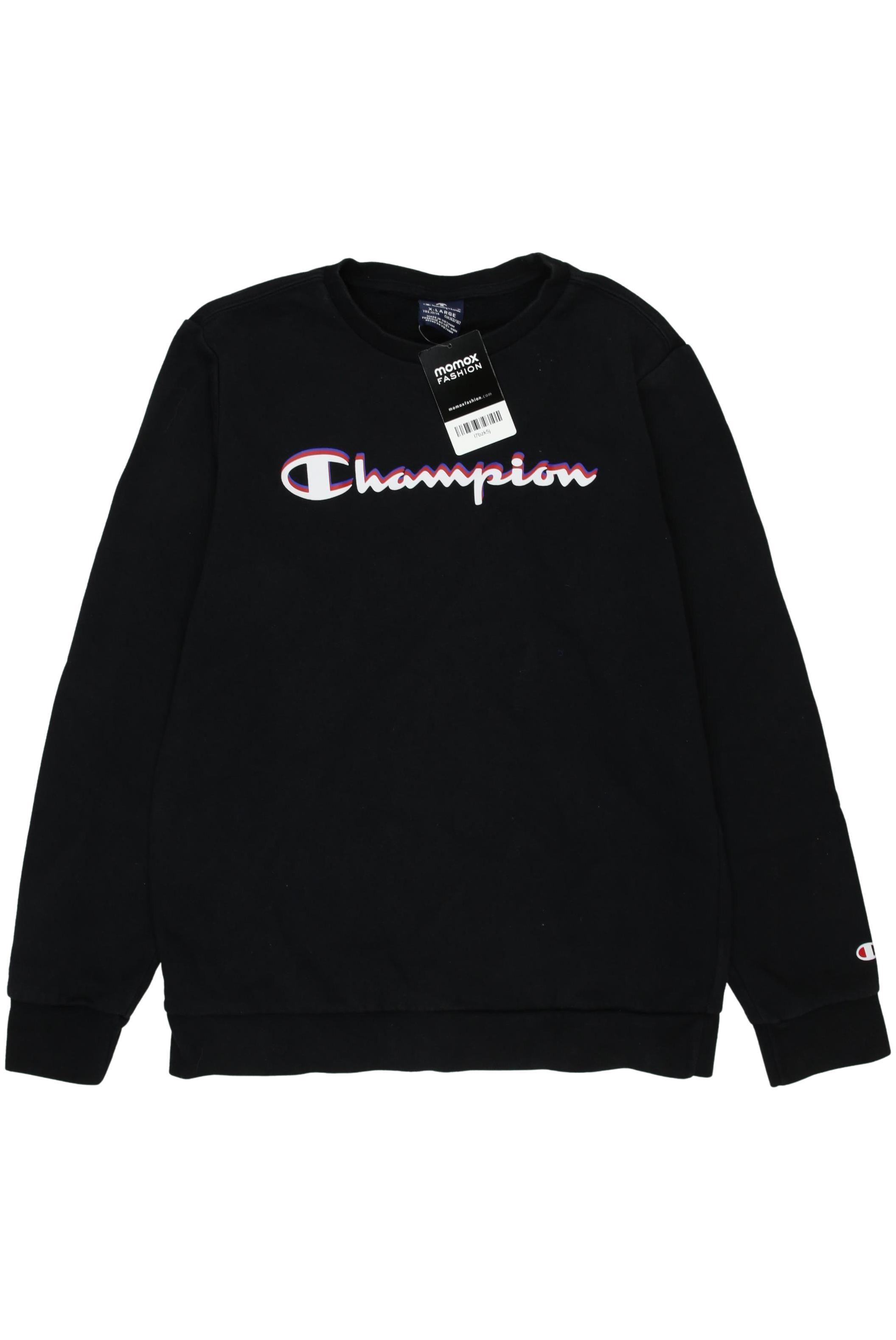 

Champion Herren Hoodies & Sweater, schwarz, Gr. 164