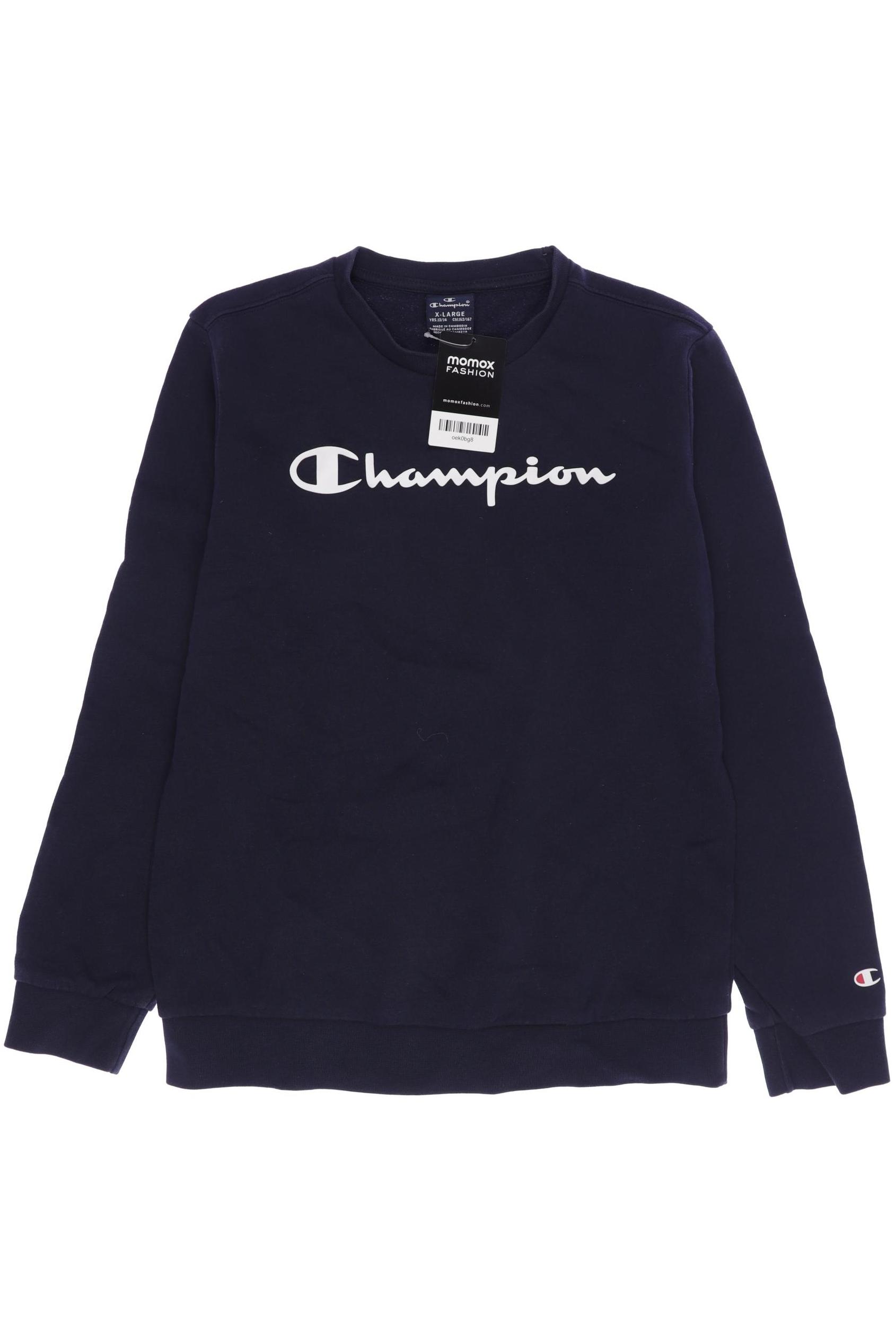 

Champion Herren Hoodies & Sweater, marineblau, Gr. 170