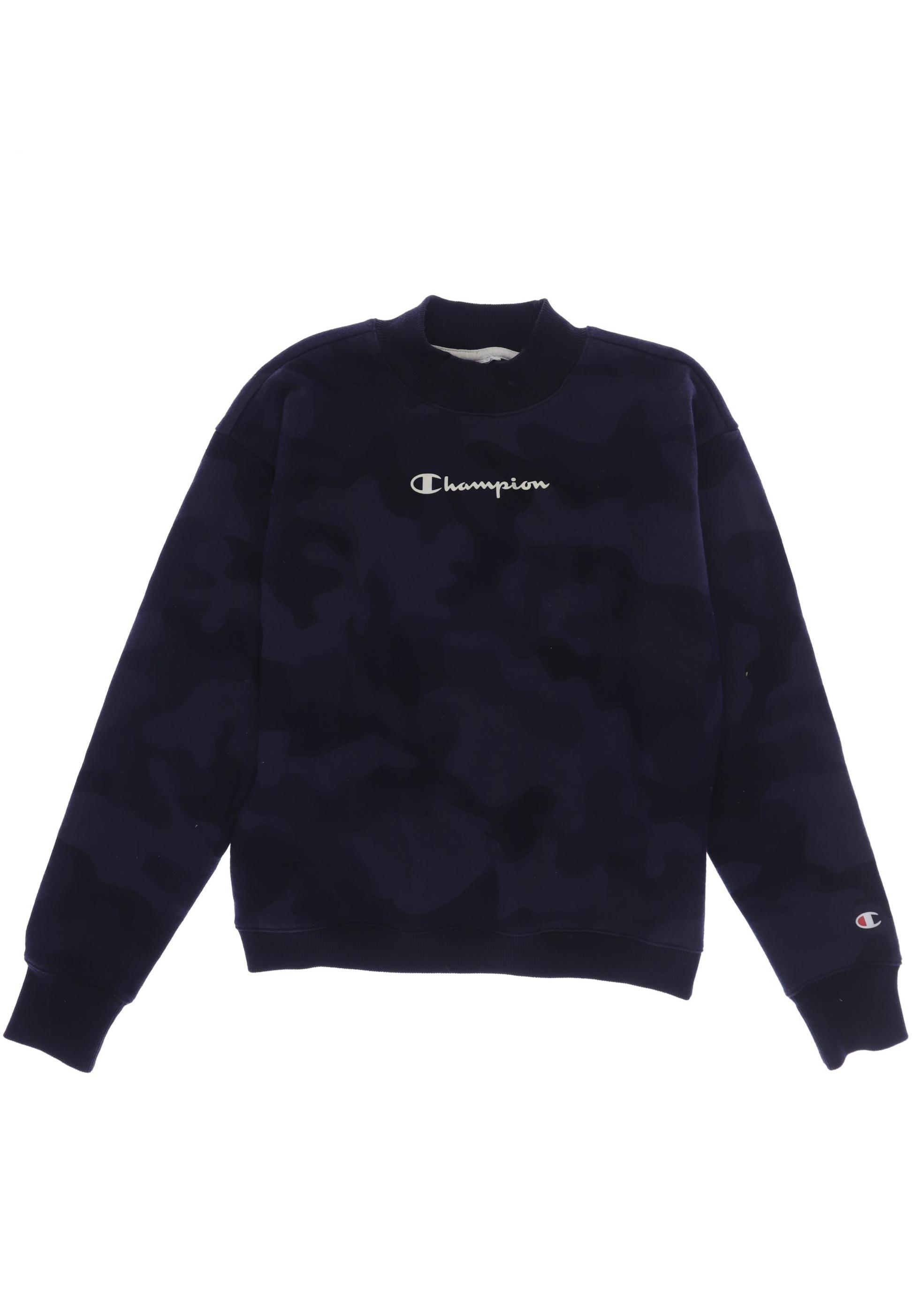 

Champion Herren Hoodies & Sweater, marineblau, Gr. 164