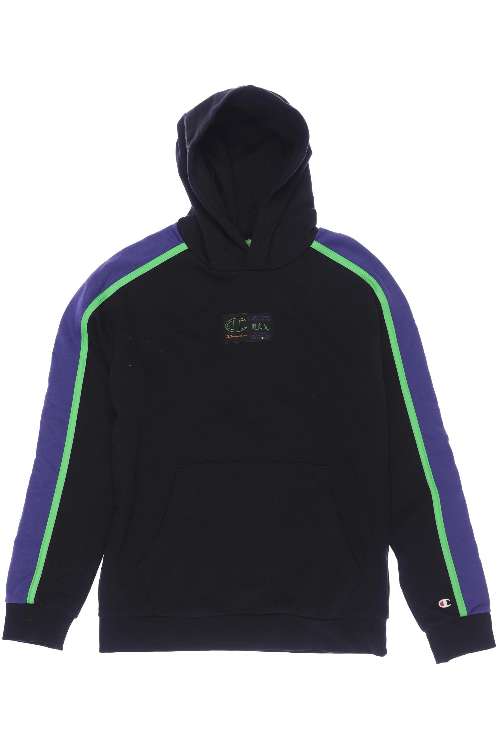 

Champion Herren Hoodies & Sweater, schwarz, Gr. 170