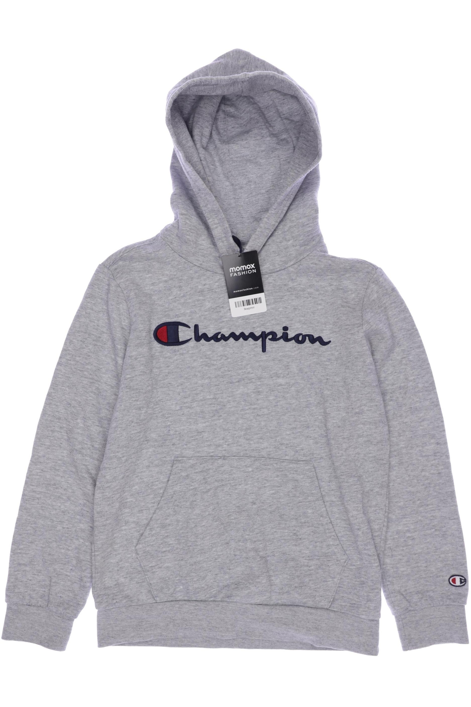 

Champion Herren Hoodies & Sweater, grau, Gr. 152