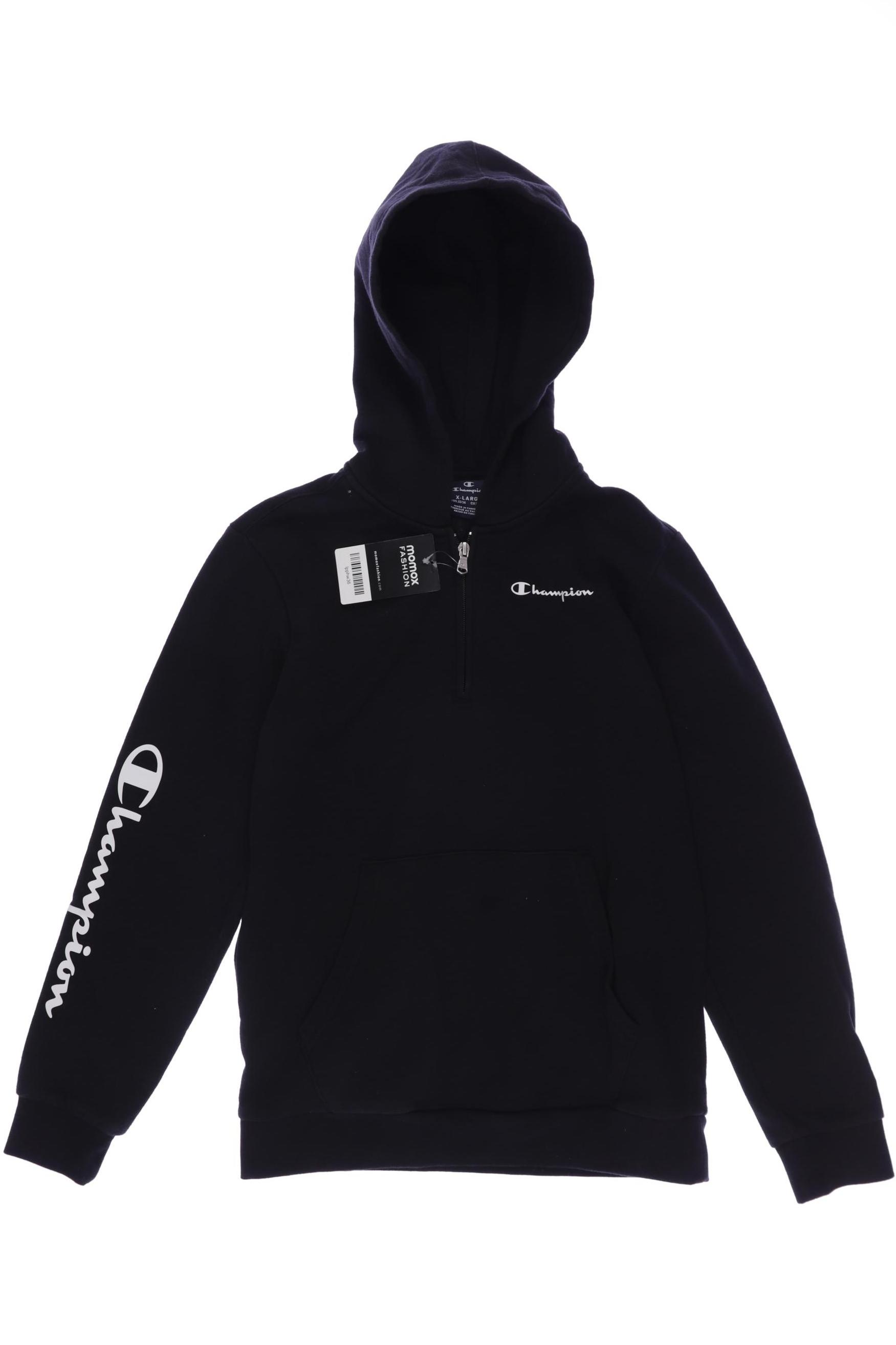 

Champion Jungen Hoodies & Sweater, schwarz