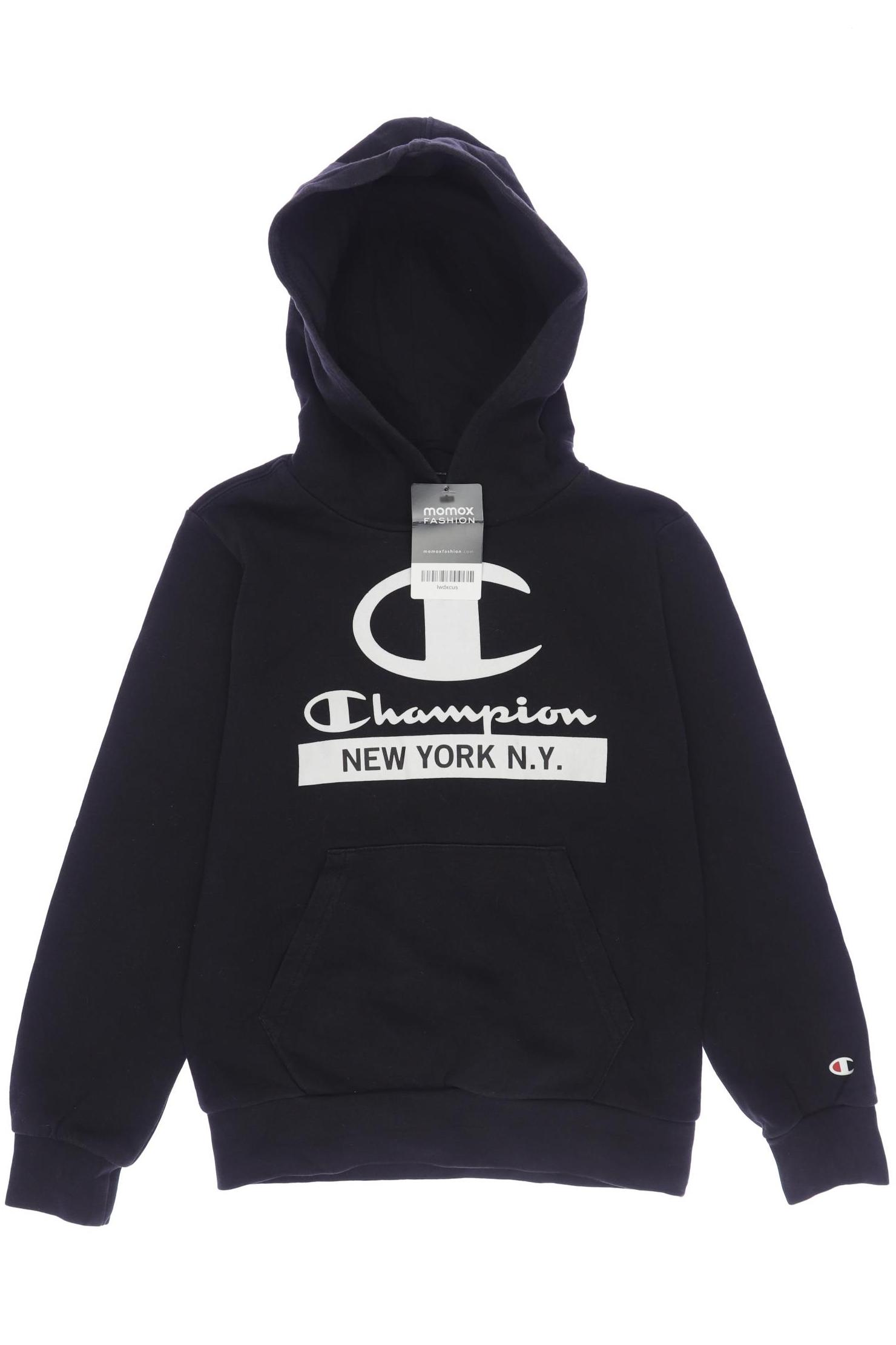 

Champion Herren Hoodies & Sweater, schwarz, Gr. 140