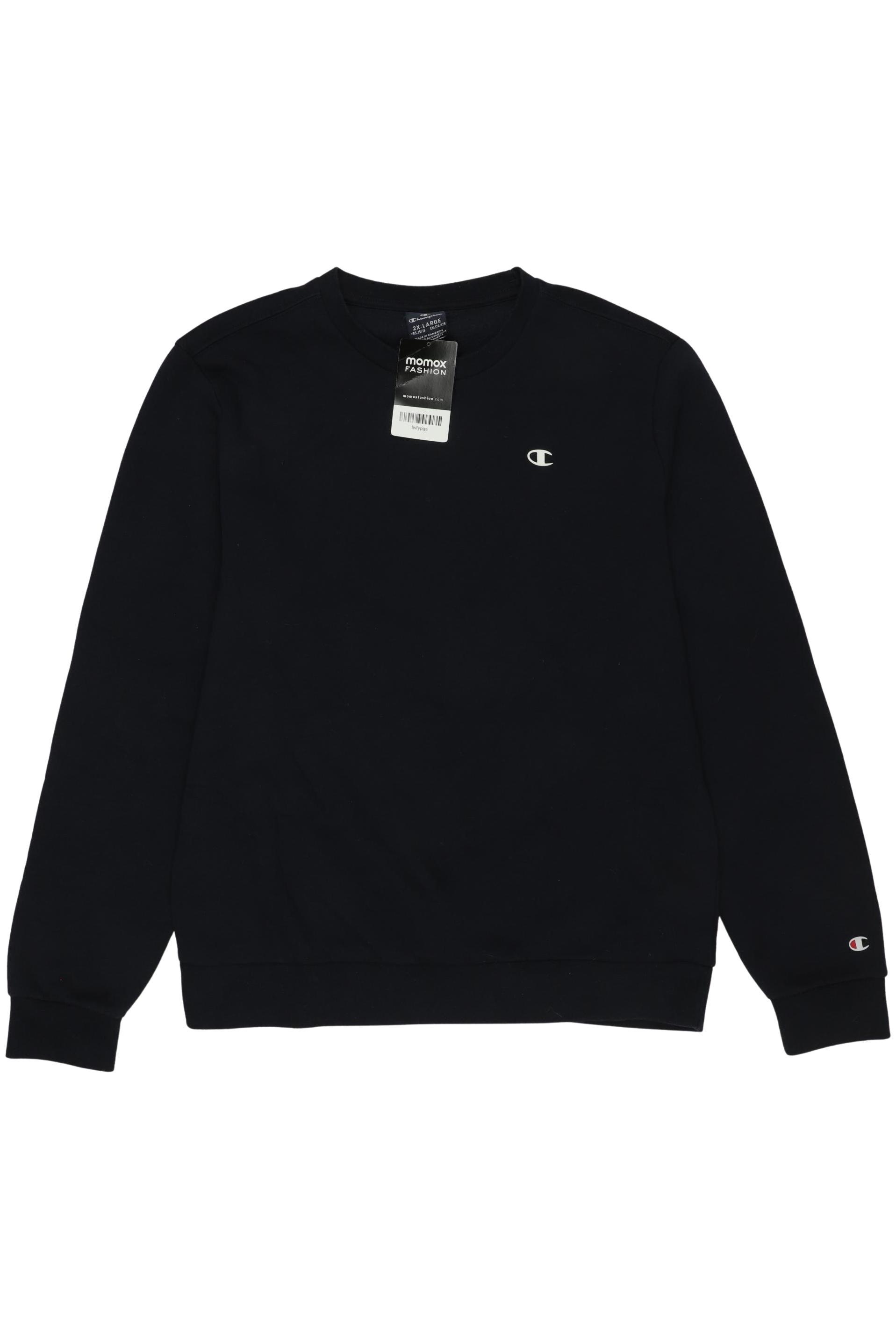 

Champion Herren Hoodies & Sweater, marineblau, Gr. 176